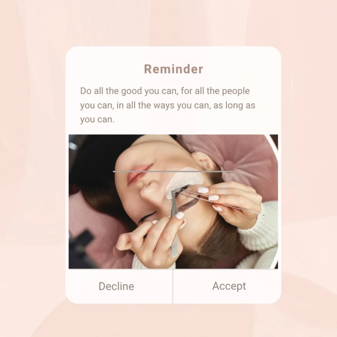 💓Love hard, Lash harder 💁🏻♀️
#spredingloveandlashes #boujee