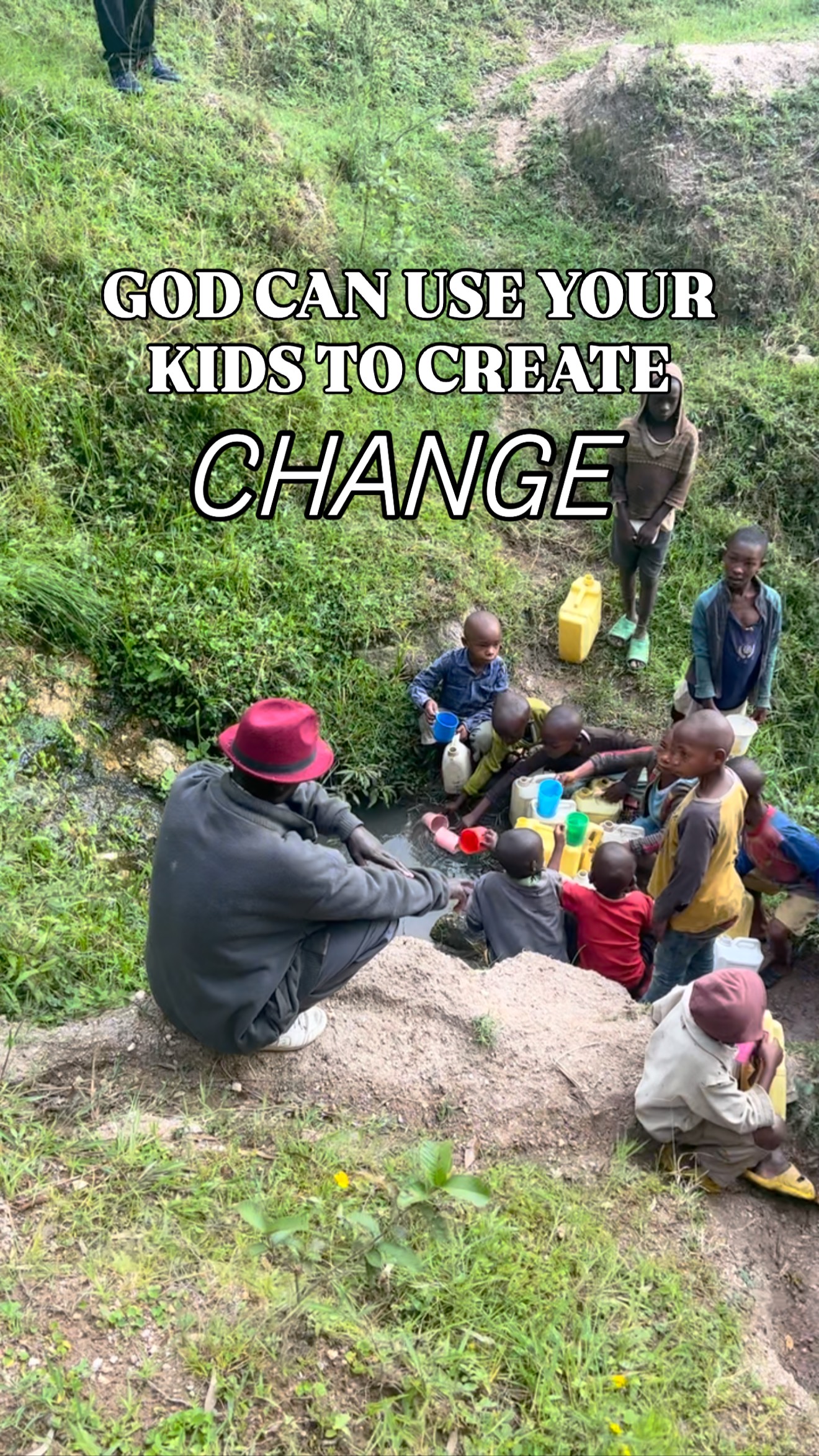 A REAL LIFE MIRACLE 🫶
This week I had the privilege to get on a plane and fly back to Rwanda to see my precious friends. I stood in the same place I had watched them collect dirty water just 18 months ago, but this time I saw new water lines running clear..
And THIS is what gets me..
The water lines are there because my 6 year old saw the hard videos, dreamed up a plan to sell mosaic drink coasters to raise money and she saw it through.
She raised $21,450 to bring clean water to FIVE communities that have never seen clean water.
FIVE communities have generational change because of a 6 year old selling drink coasters.
Tell your kids about hard things and invite their ideas to create change. I can tell you first hand, as a mom watching my kiddo understand need and use her hands and feet to love like Jesus, I will never be the same.
Jesus can use our kids.
Les be brave enough to say YES 🫶