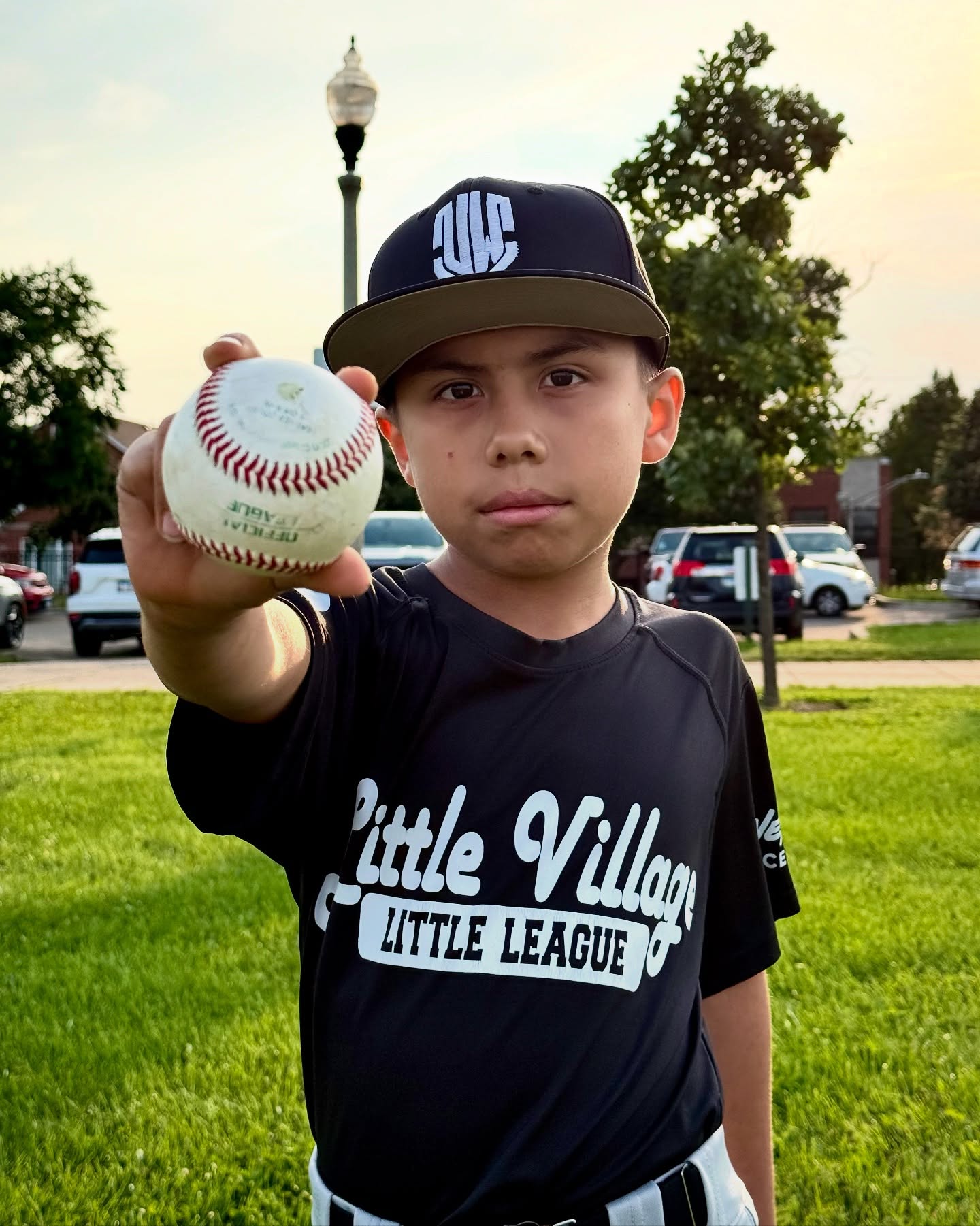 Kids in Little Village, North Lawndale and other neighborhoods that have historically been marginalized are BRILLIANT, kind, witty, strong, and talented. They deserve the same opportunities kids who grow up in affluent neighborhoods have. People ask us all the time— Why don’t you charge registration fees? Why don’t you charge for equipment? What about travel fees?
Because we know from experience, these are barriers to entry.
That is why Urban Warriors is committed to accessible programming through no fees for our families.
All we ask for from families is their commitment to building up their community through civic engagement projects with their team.
See you on the field.
-UW
@gregolsen88 @arod @bloombergoriginals @youthinc
#youthbaseball #littleleague #urbanwarriors #baseball #chicagobaseball