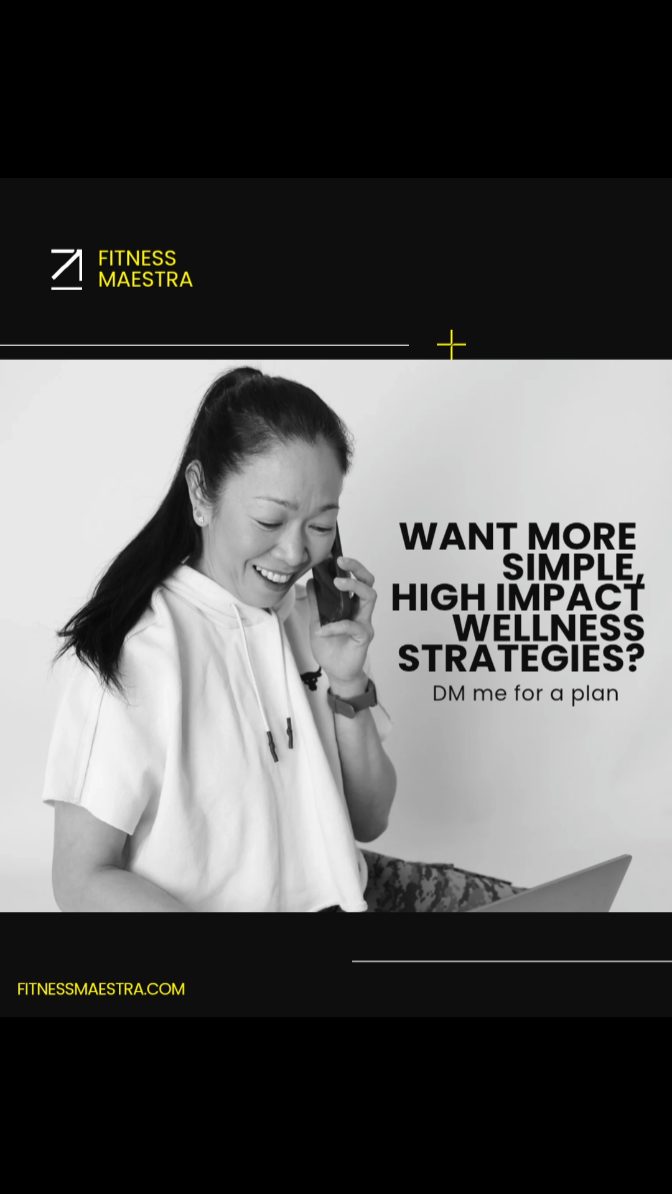 A simple hydration hack: drink 1 litre of water before lunch.
Why?
✅ Boosts energy & focus
✅ Supports digestion
✅ Prevents afternoon brain fog
It’s an easy anchor habit that keeps you on track all day (and you can always tweak your portion size!)
Want more simple, high-impact wellness strategies? Contact Fitness Maestra - I’ll create a plan that works for your lifestyle.