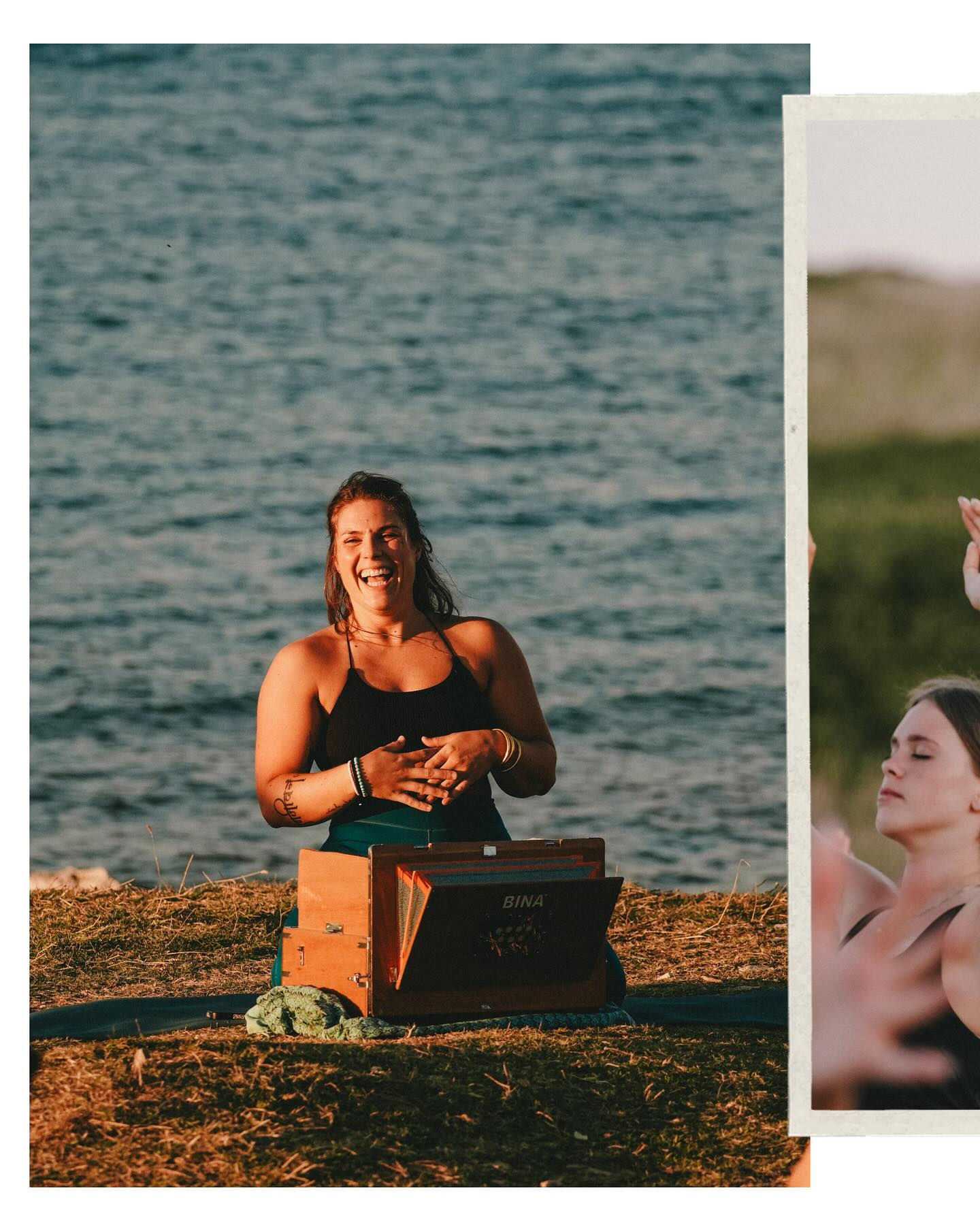 Closing out our Summer Full Moon Gastro Yoga 🌝
Endless gratitude to everyone who joined us under the moonlight.
To our wonderful teachers for guiding us to stillness,
and to @sara_vizintin for her magic in the kitchen✨
We’re already dreaming up what’s next… see you when the new season begins. 🫶🏼