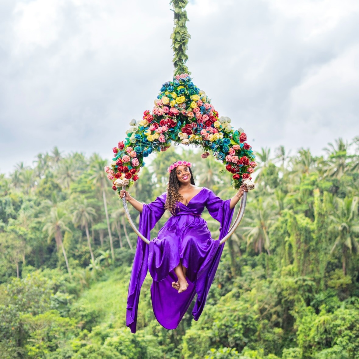 ✨It’s your time to soar!✨
The beauty of Bali is calling… and rising to new heights is the only answer when God is leading you to elevate your vision, purpose, joy, health, and harmony.💫
Don’t miss your chance to answer the call!
The Utopia Experience is your calling card for luxury wellness, transformative coaching, rich culture, and meaningful impact. 🌿
✨ Immerse yourself in the unparalleled beauty of Bali, deepen sisterhood, and embrace holistic well-being alongside other purpose-driven women at the Utopia Global Wellness Retreat — September 2026! 💜
This is more than a retreat.
It’s an experience.
It’s a movement.
It’s your invitation to rise!!
✨ RSVP TODAY for our next Utopia Retreat Q&A Call (Bali & Ghana) → Sunday, August 24 at 4 PM EST:
✨https://bit.ly/utopiaretreat-bali
Early bird specials - happening now!💫
#TheBaliExperience #UtopiaWellnessRetreat #ElevateYourLife #BaliCalling #SpiritualWellness #HealingJourney #MindBodySoul
