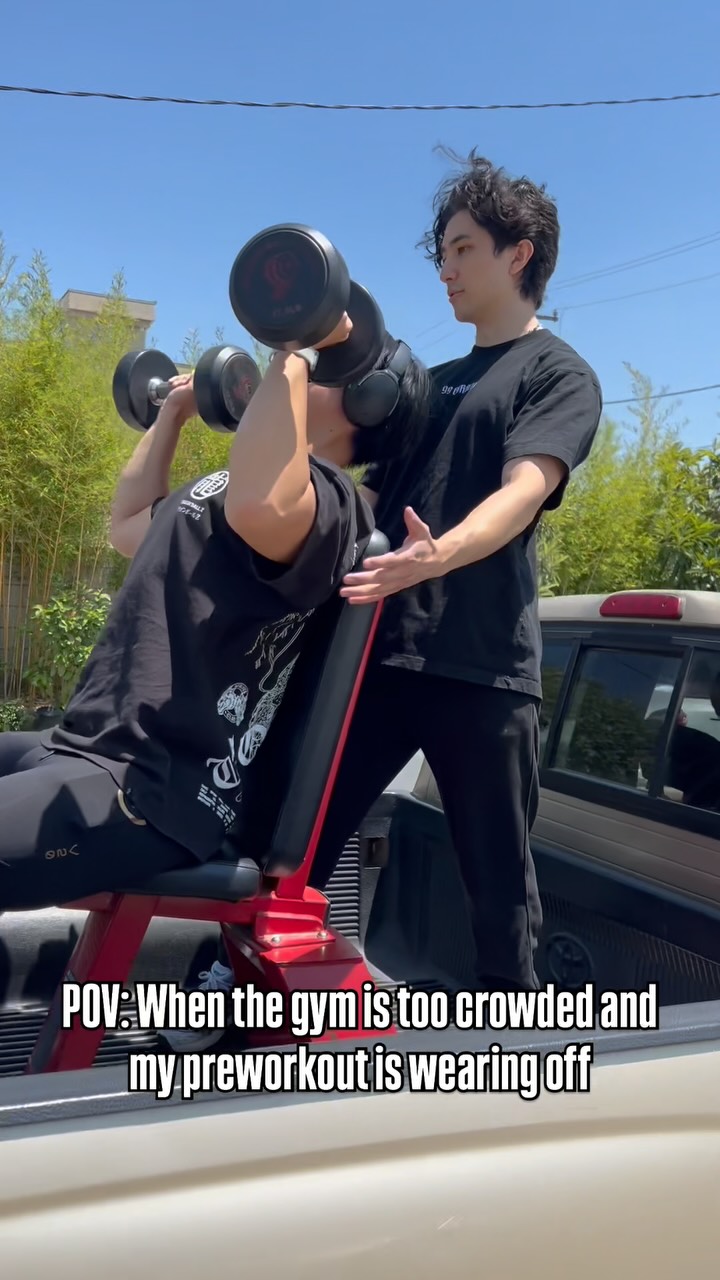 Not at 99 Barbell! 💪Come check us out today! From now until 8/30/25 if you mention this post we will give you 50% off a day pass to the gym.
We are still running our referral bonus! Current members if you refer a friend to sign up, both of you will receive a free month the next billing cycle.
Let’s get it!💪
#99barbell #trendingreels #gym #trendingnow #trendreels #arcadia #gymbro #strength #strong