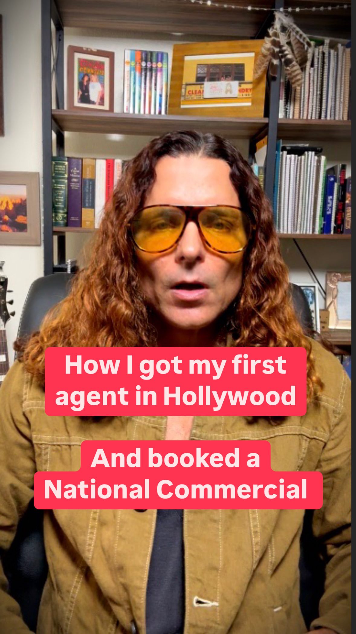 🚨 How I got my first agent in Hollywood @fancienanc and soon after booked a national Jiffy Lube commercial.
Sometimes you have to think outside of the box to get your foot in the door…
#singersongwriter
#nationalcommercial #entertainer #commercial #bookedit #actorlife #auditionhacks #musician #casting #commercialactor #setlife #rocknrollstories #musicianlife #brettcopeland
#actor #commercials #acting #showbusiness #actingjob #leadsinger #vocalist #entertainment #auditions #showbiz #showbusiness #audition #hollywood #onset #intern #internship #actorslife