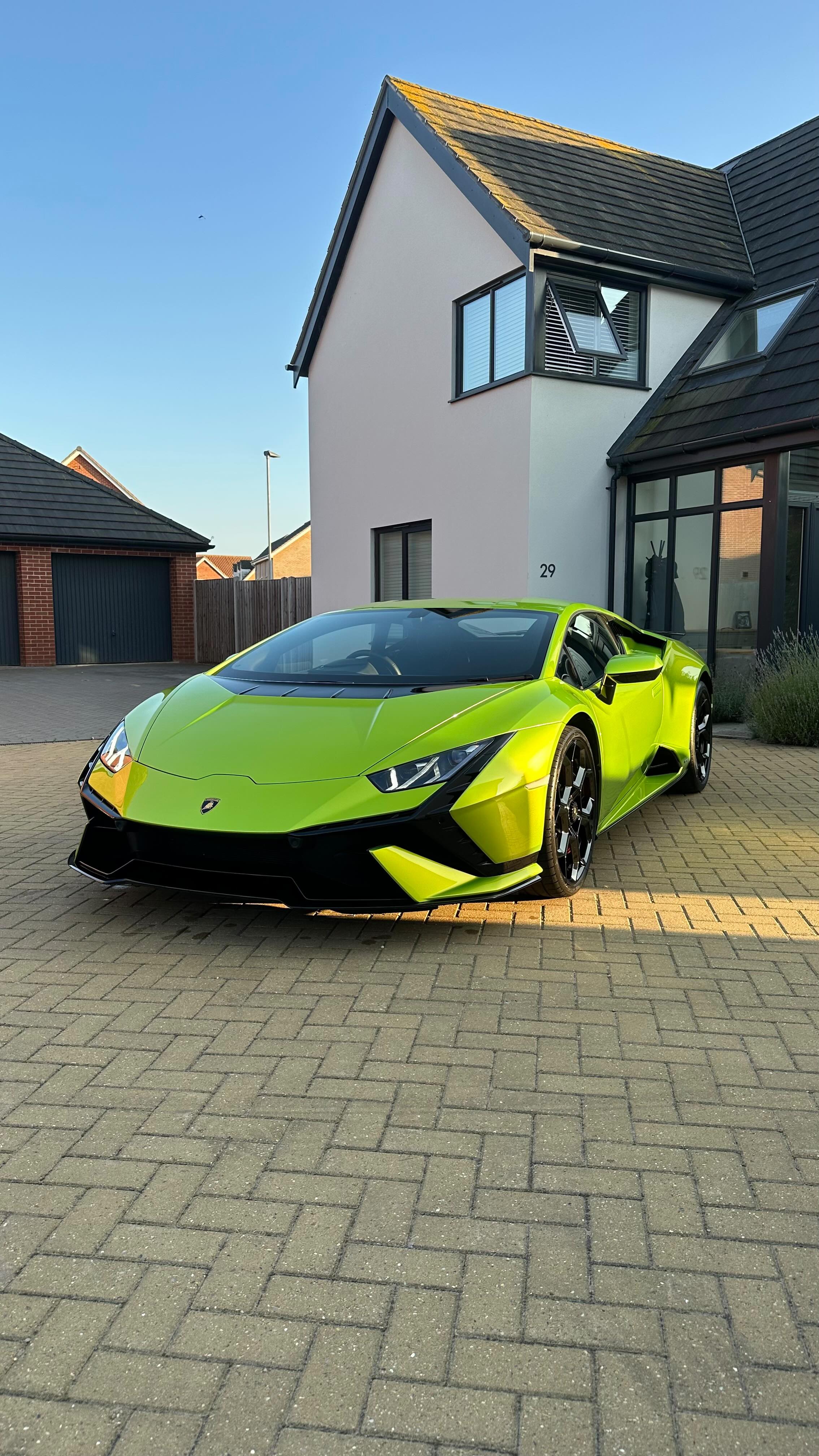 “MIGHT SEE US IN A LAMBO”
Me and @autorefreshmatt got to hang out like the old days and give this Lamborghini Huracán Tecnica a finesse before the weekend.
Some really nice features on this updated model with cutaway rear bumper, lower front splitter, carbon engine cover and chunkier hex wheels with paint which we have dubbed “Jungle Frog” 🐸
Got a road weapon you want in safe hands?
We’ve got you. 🙏🏽💙
🌀🚙
———————————————————-
▪️Auto Refresh Norwich
▪️Award Winning Detailing
▪️Mobile & Studio Based
▪️07508788695
▪️contact@autorefreshnorwich.co.uk
💻 Book Online (link in bio)
📱Drop us a call, email, DM or WhatsApp for availability
🏆 Norfolk Small Business of the Year - Finalist ‘23/24
🏆 East of England Small Business of the Year - Winner ‘24/25
🏆 National Small Business of the Year - Finalist ‘25/26
☑️ 200+ 5⭐️ Online Recommendations
———————————————————-
#norwichdetailer #norwichvalet #detailernorwich #valetnorwich #justaddwater #andaplugpoint #snapbackcrew #autorefreshnorwich
#valetersofinstagram #detailersofinstagram #norfolkvalet #norwichmobilevalet #norfolk #norwich #valet #detailer