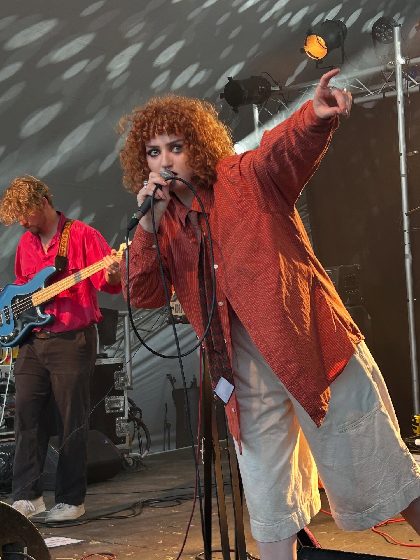 @shesinparties__ absolutely awesome set @victoriousfestival #futureheadliners
