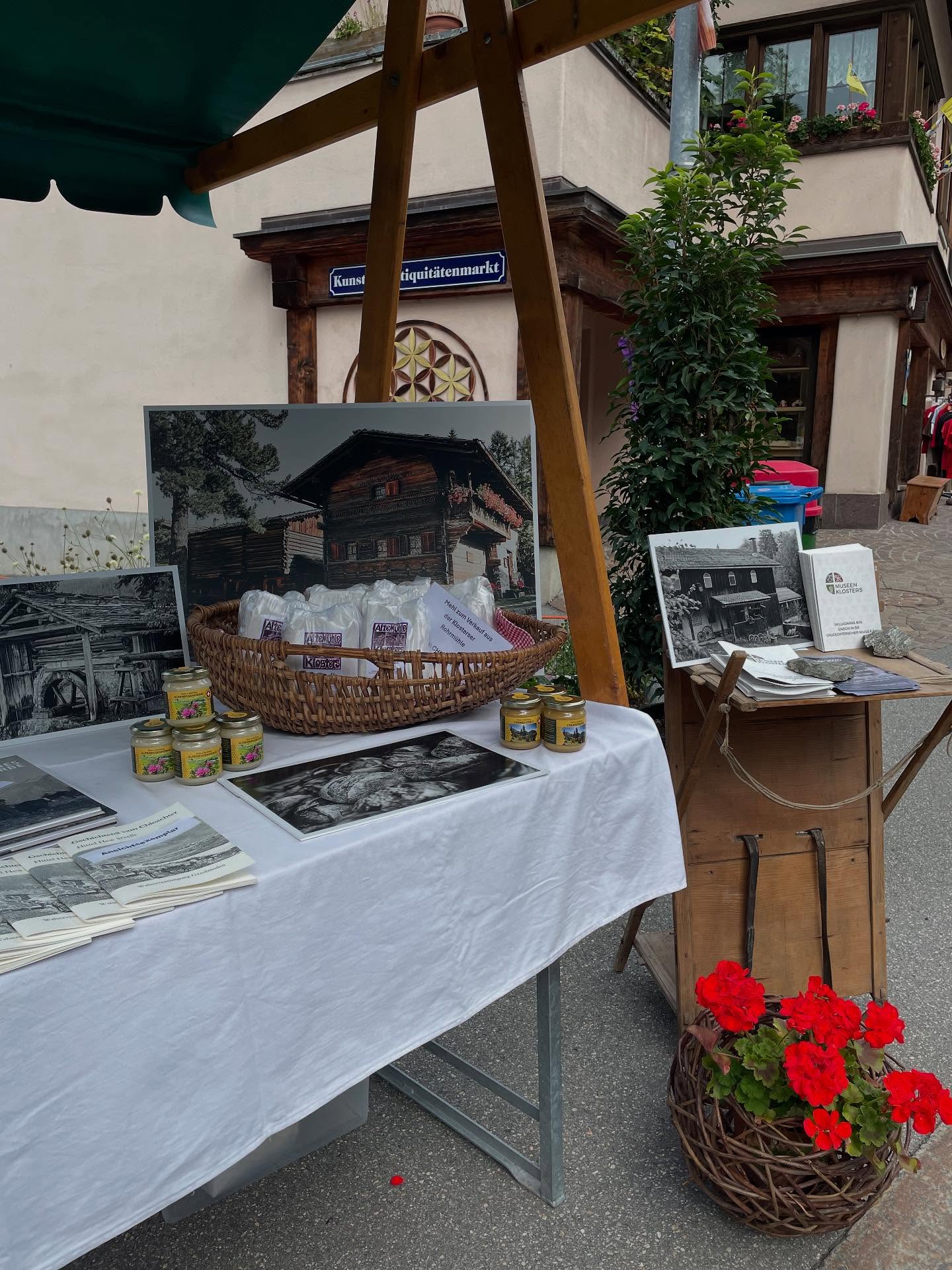 Genussmeile Klosters