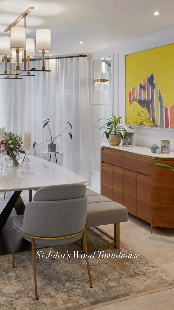 Our St John’s Wood Townhouse project has been shortlisted at @designetal The Design Awards 2025!
#interiordesign #propertydevelopment #luxuryliving #londoninteriors #interiordesignlondon #homedecor #homerenovation #londonhomes #elegantspaces