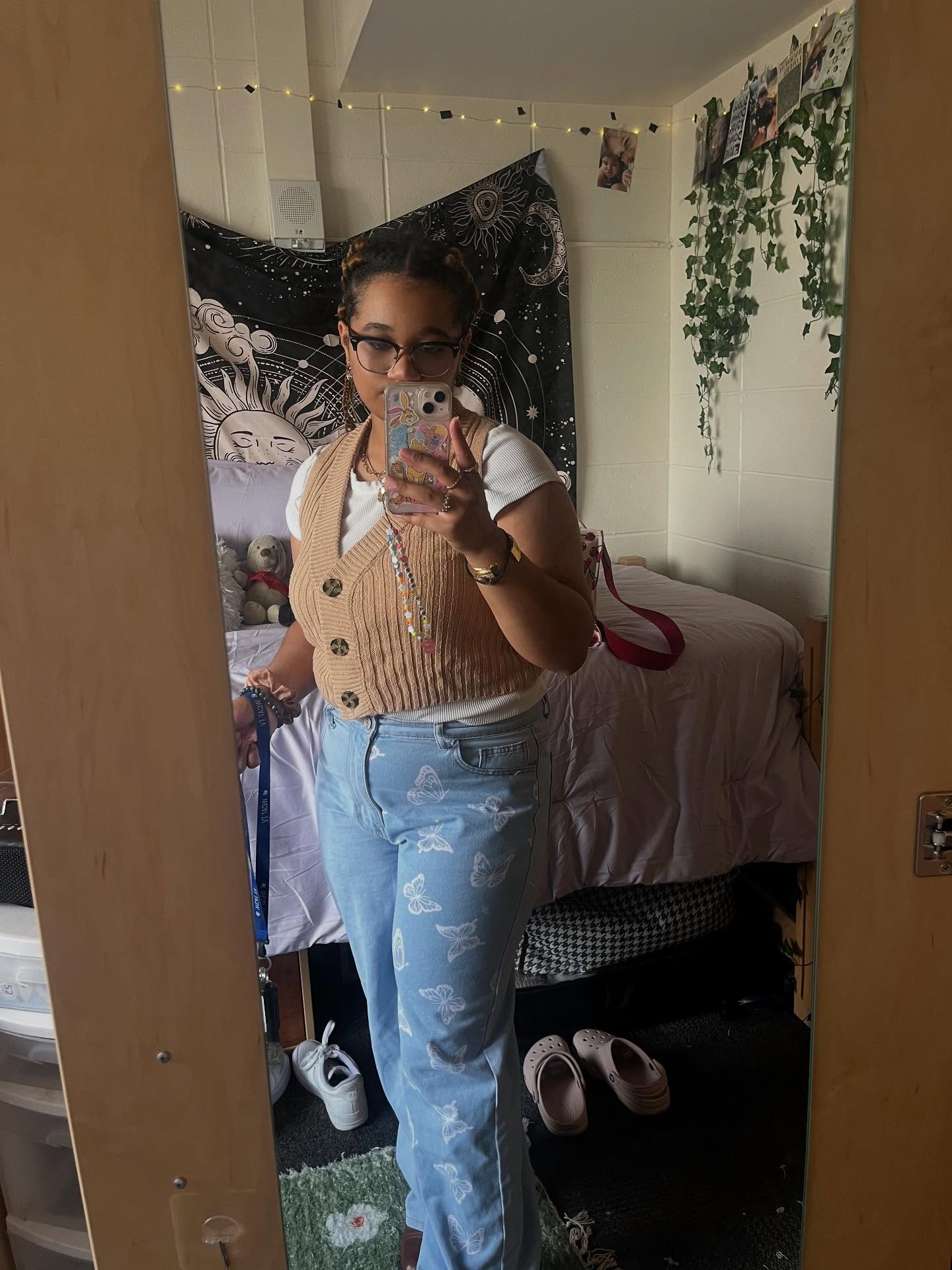 Day in the life of a Newhouse Freshman 🧡 ✨
New written post coming soon! Tinastalks.com
#newhouse #SU #syracuse