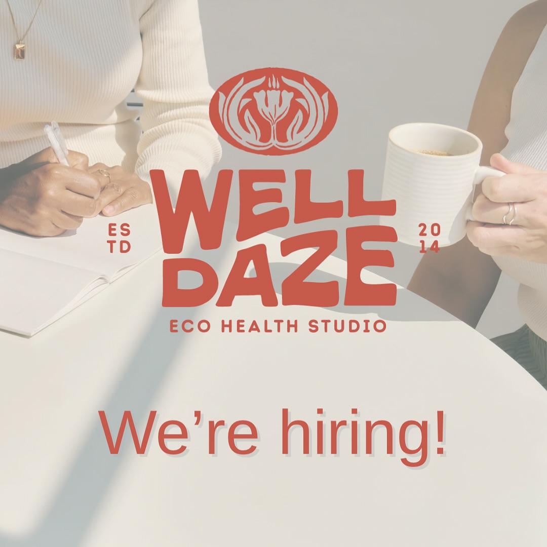 💚 Well Daze is expanding — and we want YOU on our team!
Are you a self motivated wellness practitioner looking to take control of your schedule and work in a team environment?
We’re looking for RMTs, physios, Osteo, + other wellness practitioners who are ready for:
🌿 A beautiful, eco-conscious space to grow your practice
🌿 No cleaning (we take care of it!)
🌿 Free parking
🌿kitchen space for breaks
🌿 A community that actually supports each other
🌿Flat rent for fair wage earning capabilities
Sound like your kind of vibe? Let’s chat. Send us a message or apply via email - Hello@welldaze.ca
✨ Your work deserves a space that feels as good as the care you give.
#guelph#guelphbusiness#workforus#teamworkmakesthedreamwork#wellness#healthcare#holistic#kw#fergus#elora#cambridge