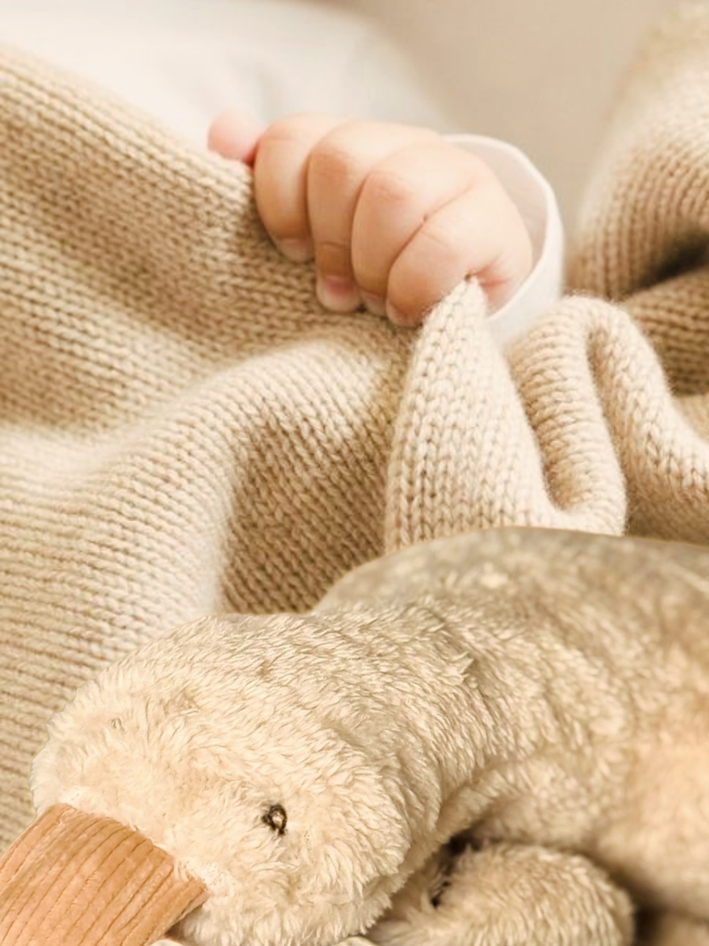 Kleine handjes, groot geluk
Zacht ingeduffeld met zijn favoriete knuffel – dit zijn de momenten die je hart laten smelten.
#studioikke #babyessentials #liefdevol #handgemaakt #babycadeau #newborn #troostknuffel #kidslifestyle #luludegans