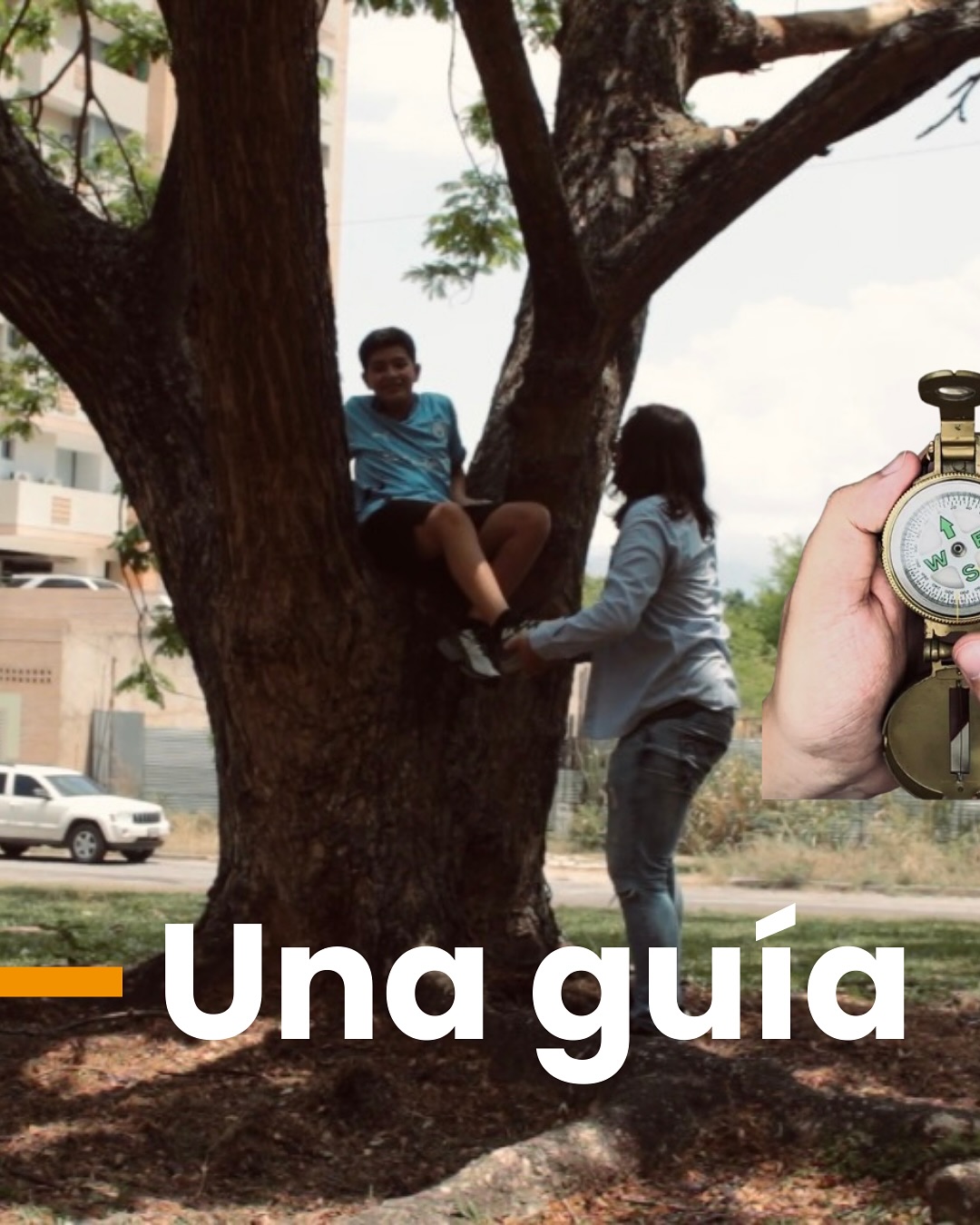 ¿Por qué una guía de papás para papás?🧡✨
En cada capítulo de nuestro seriado documental interactivo, compartimos las historias de papás reales, sus estilos de crianza, aciertos y desaciertos que han encontrado en su camino. 👨👧👦✨
A través de sus experiencias, combinadas con la información de expertos en psicología, sociología y antropología, este espacio se convierte en un reflejo donde ustedes, como padres o futuros padres, pueden sentirse identificados y reflexionar sobre cómo les gustaría ser. 💭❤️
Manual para Padres no es una guía de normas; es un viaje de introspección, aprendizaje y conexión a través de historias reales. 📝🤝
👉 ¡Manténgase atentos que pronto conocerán cada historia! #ManualParaPadres #familia #historias