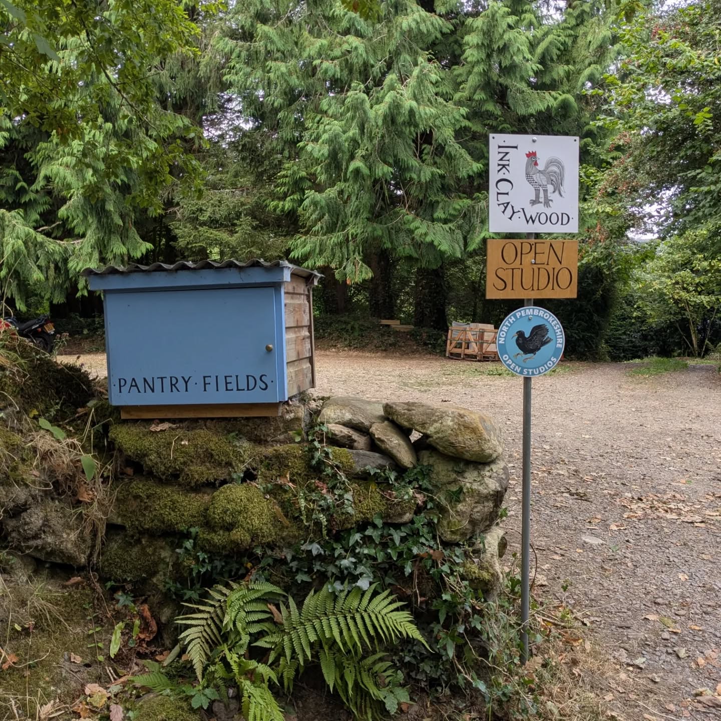 Come and see what we are up to. North Pembrokeshire Open Studios starts today and runs until 6th September. Directions on our website, via the link in bio.
#pantryfields #openstudio #newportpembs #cilgwynartists #northpembrokeshireopenstudios
#npos