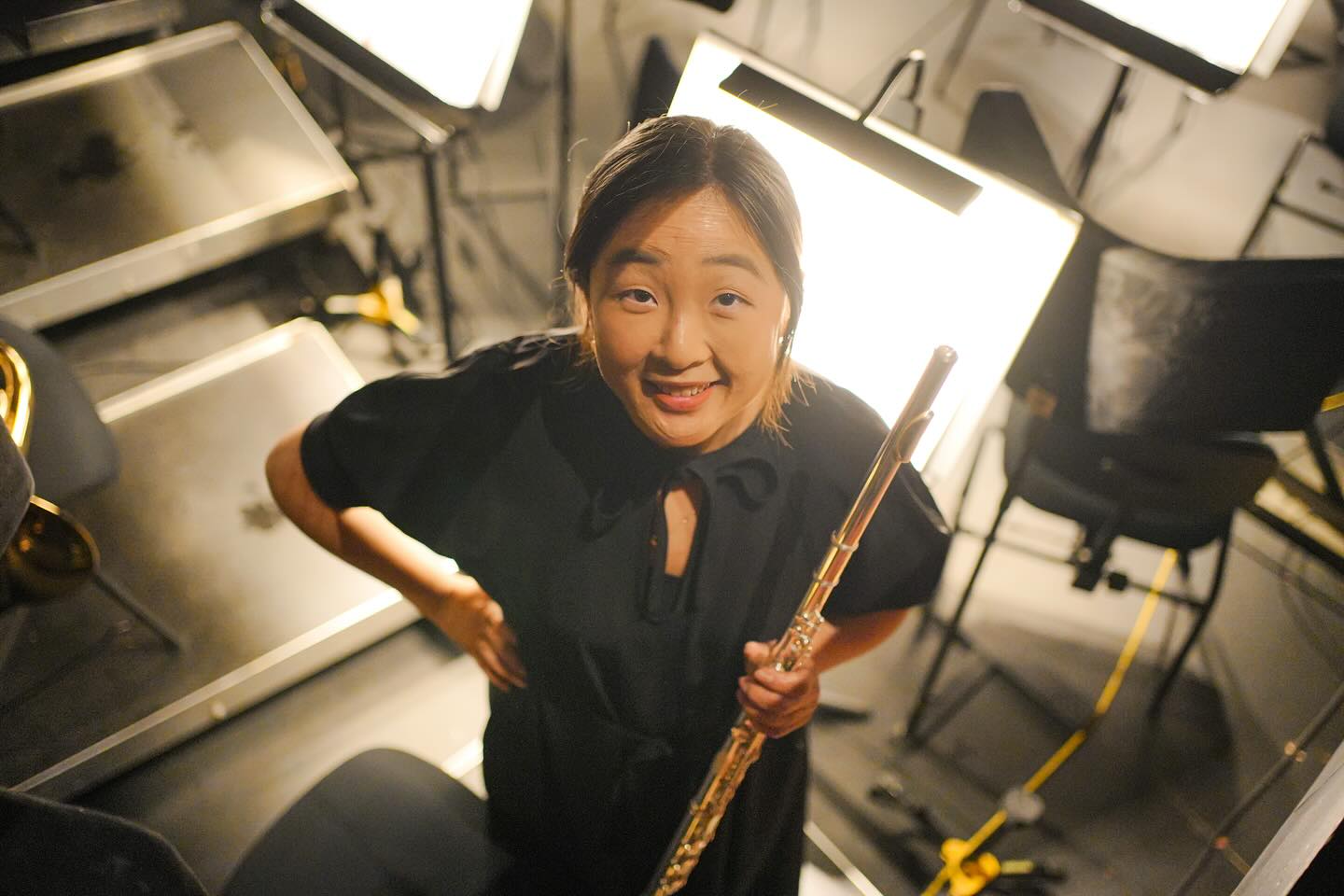 It’s been a while since I’ve played in a ballet but it was just as fun as I remember. The icing on the cake was getting to work in such a great flute section! 👊🪈🩰
Thank you to @qsorchestra for having me this season and massive congratulations to the @ausballet for their wonderful production of Sleeping Beauty.👸🏻🧚🏻♀️😴
#qso #tchaikovsky #sleepingbeauty #ballet #orchestra #flute #flûte #flöte #queensland #qpac #brisbane #australia