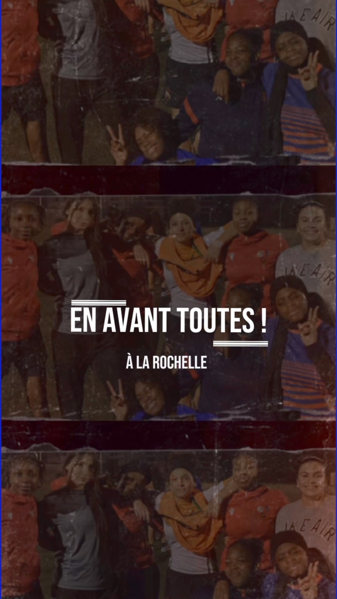 Micro - ROP / Part II
La série « En avant toutes! » est un micro-trottoir citoyen qui vise à questionner les passants sur le monde qui les entourent. 📹
Cette année, ce sont 15 jeunes filles de notre catégorie cadettes (moins de 18 ans) qui deviennent journalistes sur un sujet de société incontournable : Les femmes et le rugby. 🏉
Dans la première partie de ce projets, elles sont allées à la rencontre des habitants du quartier des Courtilières. 📝
Pour cette nouvelle série elles ont parcouru La Rochelle pour interroger ses habitants
enrichissant ainsi leur réflexion et leur travail.
Une belle expérience d’écoute, d’enquête et d’ouverture aux autres.
Découvrez chaque semaine un nouvel épisode de cette série ! 🗓️
#rugbypourtous #touspourpantin