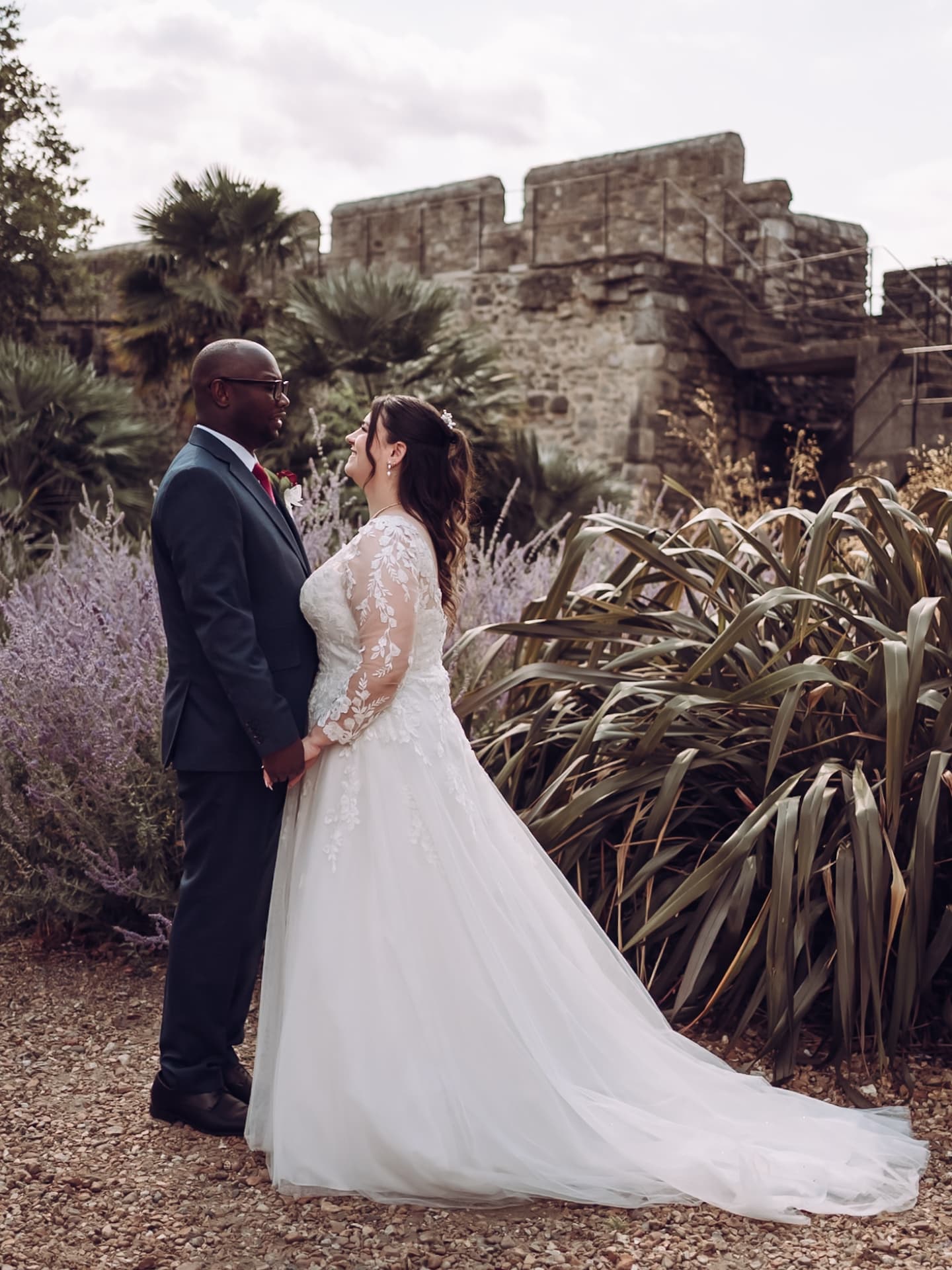 The one where Alisha married Leo ⚡️
--
I love me a little Registery Office wedding 😍