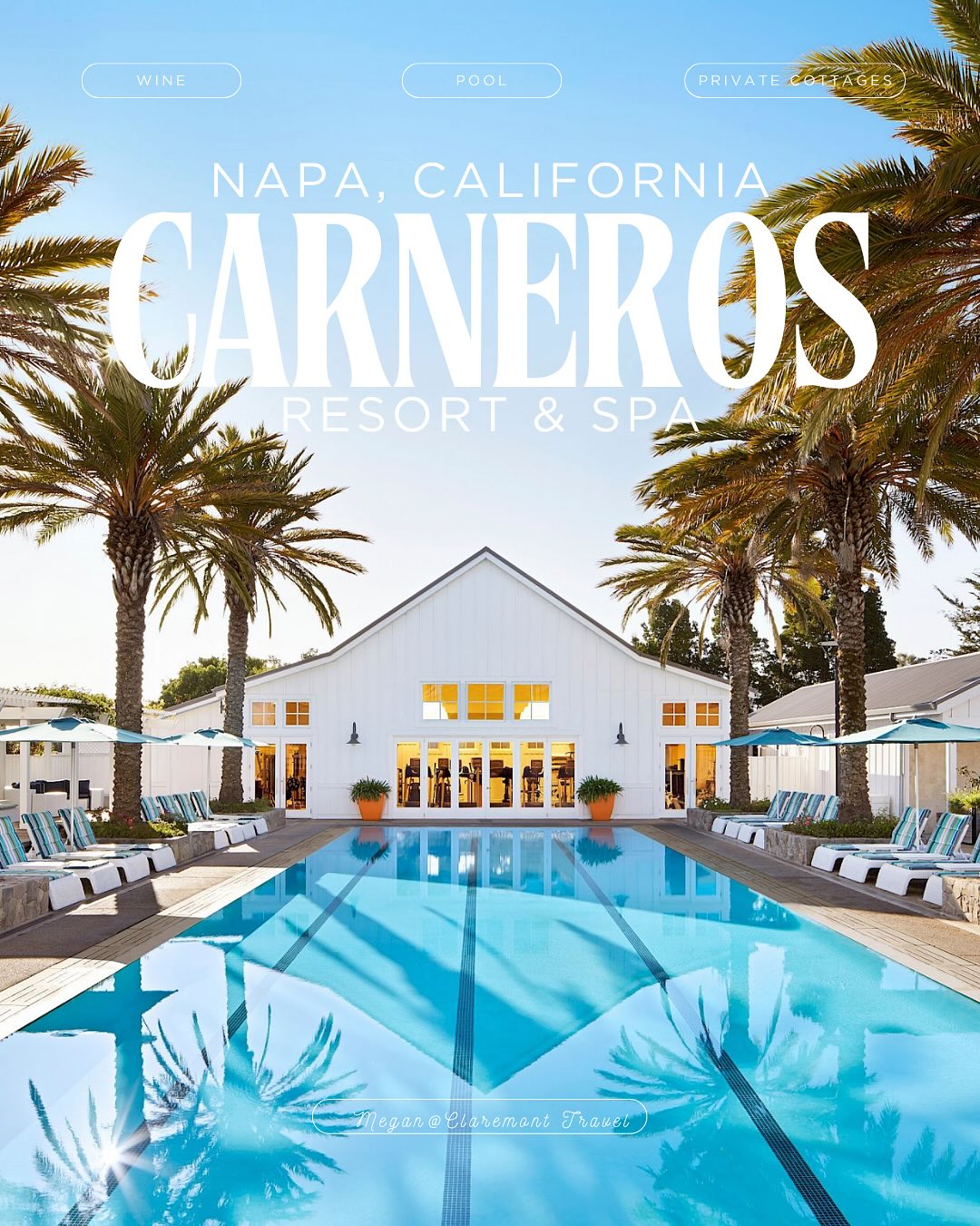 Why pay for 4 nights when you can pay for 3?
These resorts all have amazing deals that offer a 3rd or 4th night free…
@carnerosresort Napa Gem- each room is a private cottage
@sheratonmaui home of the iconic nightly Cliff Diving Ceremony
@katikiesgarden a complimentary night on the caldera? Of course!
@waldorfastoriarivieramaya easy to get to but feels worlds away
@loscarlondon baroque glam with a vibe…. in London… does it get better than this?
luxurytravel #travelbetter #virtuosoadvisor #virtuosotravelagent #virtuosotraveladvisor #luxurytraveladvisor #bookthetrip #luxurytraveller #festivetravel #holiday2025 #plantravel #travelplans #travelplanning #travelplanningmadeeasy #londoncalling #londontravel #rivieramayamexico #rivieramaya #carnerosresort #napavalleywine #napavalley #santorini #santorinigreece #santorinitravel #greecetravel #greekislands #maui #mauihawaii #mauivacation #mauihawaii #blackrockmaui
