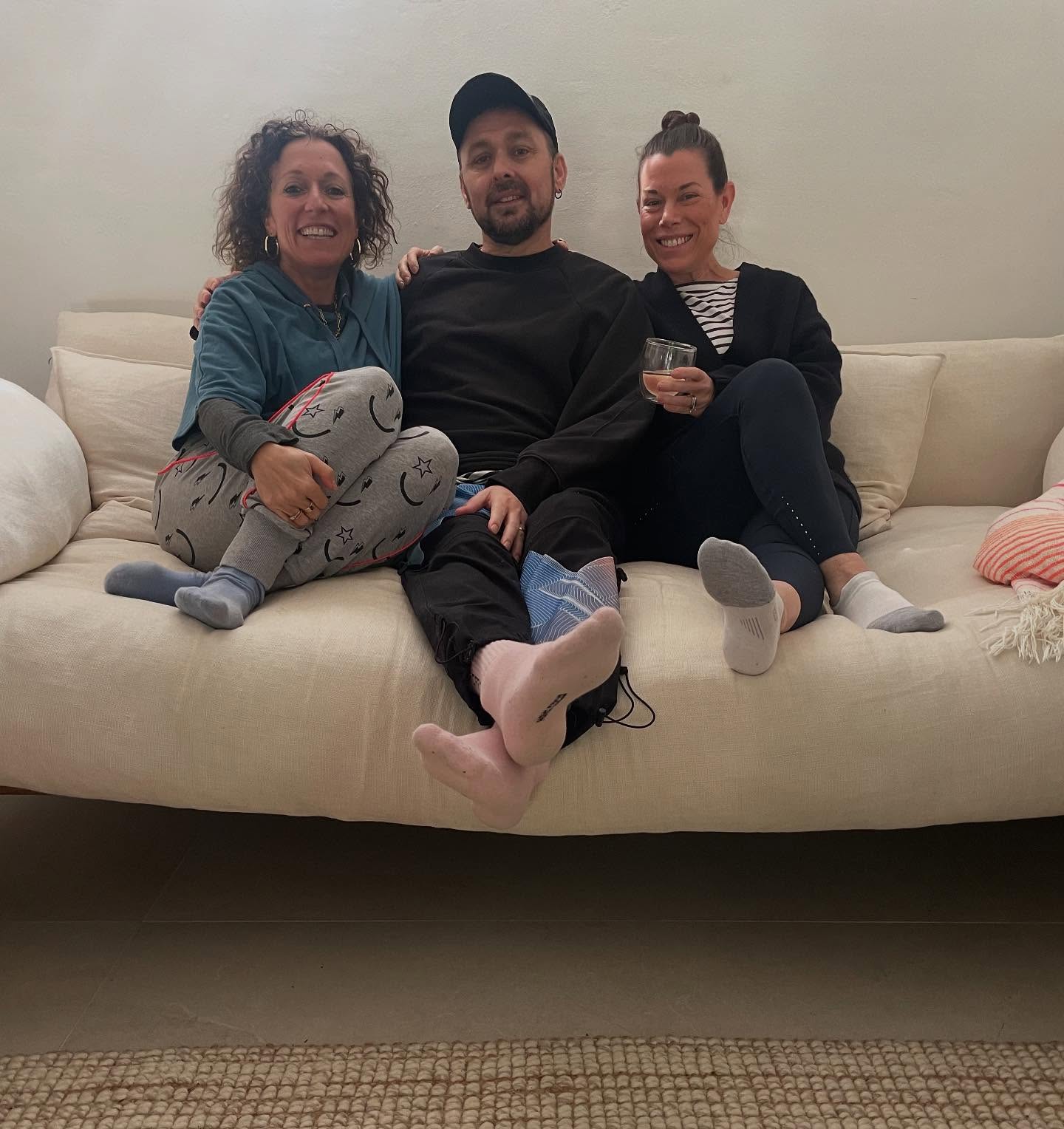 What an incredibly precious way to spend the weekend.
Teaching Vedic meditation to three very important people in my life @misspct @andrew481 and @tessiem
To pass to others the gift of a practice and body of wisdom that has helped me traverse the toughest of unexpected change or trauma felt good. It always does.
If you have any interest to learn,
Please DM me and join the waitlist for my next course (TBD).
I teach online or in person.
ARE YOU MEDI?
#meditate #medisteadygo #meditation #vedicmeditation #areyoumedi