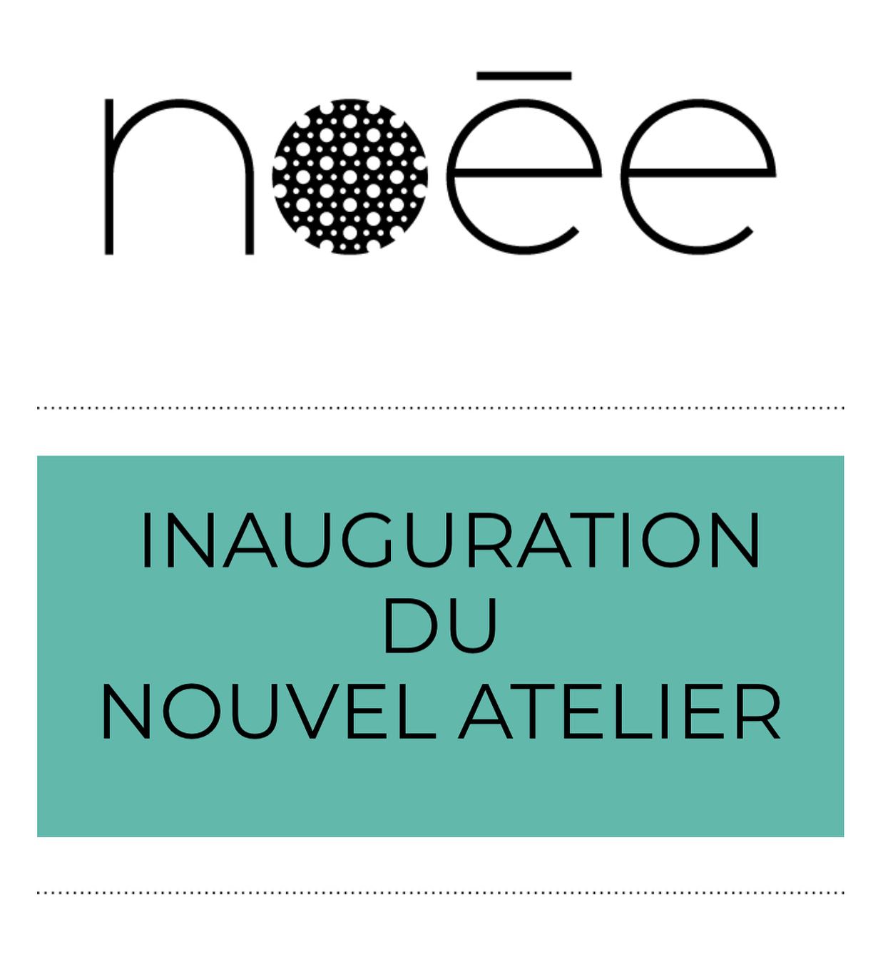 🎉INAUGURATION du nouvel atelier 🎉
Passez grignoter un bout de « toetché » !
#2300cdf #noeebijoux #swissjewelry