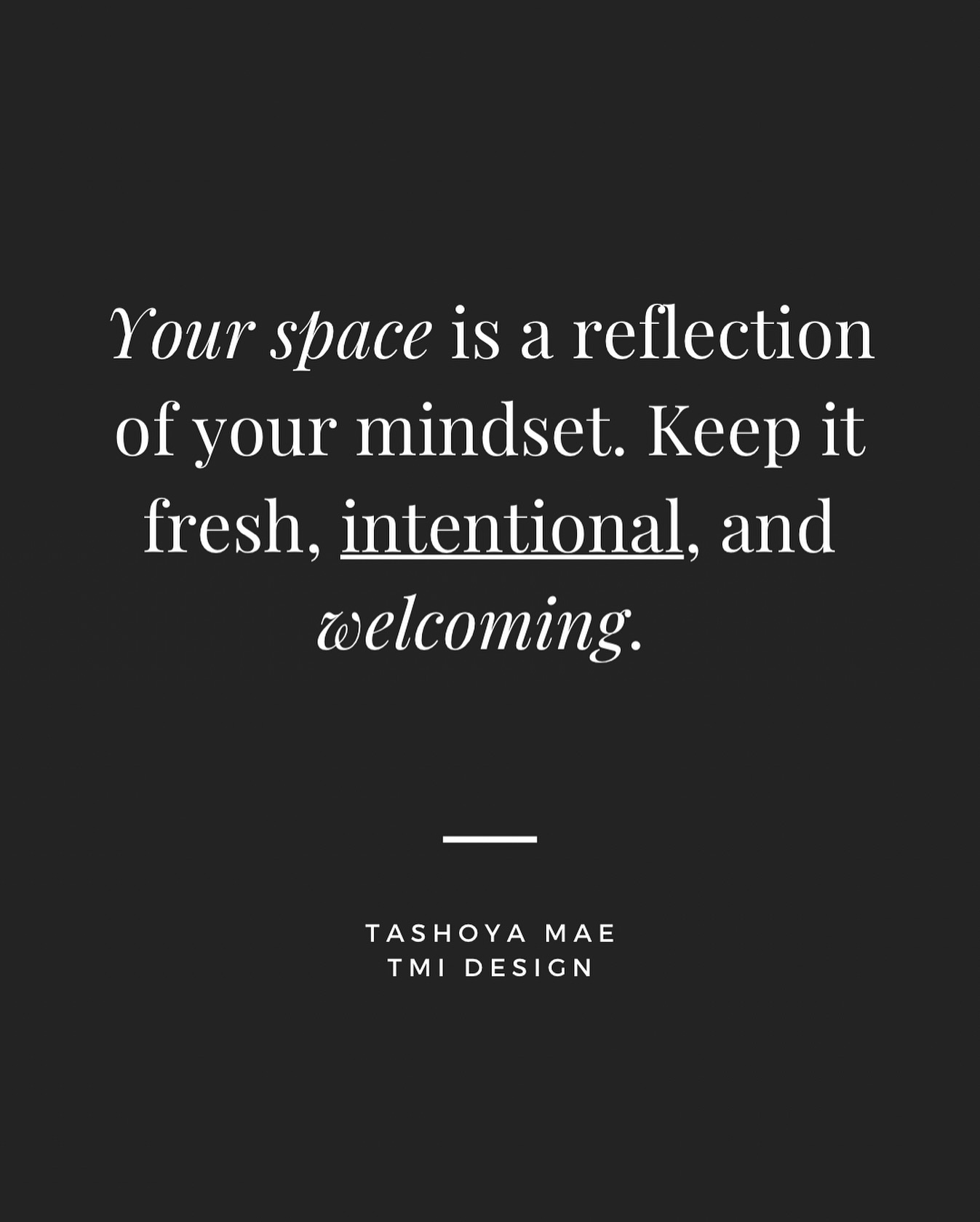 I’ll let the quote speak for itself… 🤍
𝘍𝘳𝘰𝘮 𝘪𝘯𝘴𝘱𝘪𝘳𝘢𝘵𝘪𝘰𝘯 𝘵𝘰 𝘳𝘦𝘢𝘭𝘪𝘵𝘺 > 𝘛𝘔𝘐 𝘋𝘦𝘴𝘪𝘨𝘯 𝘸𝘰𝘳𝘬 𝘸𝘪𝘵𝘩 𝘺𝘰𝘶 𝘵𝘰 𝘮𝘢𝘬𝘦 𝘺𝘰𝘶𝘳 𝘷𝘪𝘴𝘪𝘰𝘯 𝘢 𝘳𝘦𝘢𝘭𝘪𝘵𝘺.
Let’s discuss your next project,
www.tmidesign.co.uk 🛜
__________________
#interiordesignerlife #homedecor #interiordesignerlifestyle #relatable #homeinspo #homeinspiration #passion4interior #myhomevibe #edesign #viralreel #relatables #apartmentdecor #interiorinspiration #designquote #minimaldecor #cosyhomestyle #contemporaryhome #3drendering #interioraddict #myhomevibe #interior123 #explorepage #apartmentliving #modernhomedecor #homeofficedecor #3ddesigner #autumndecor #décoration #interiordesigner #interiorquotes