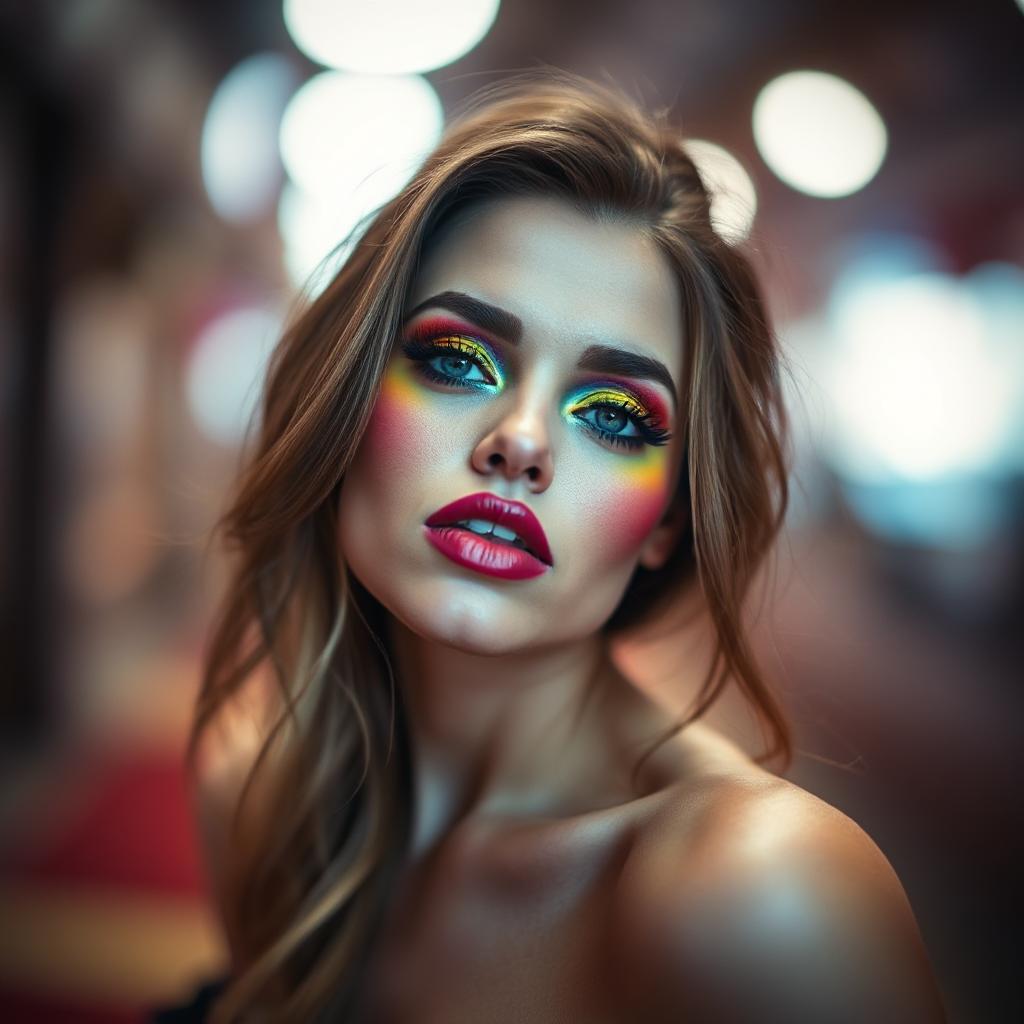 Right now I just finished these generated AI images.