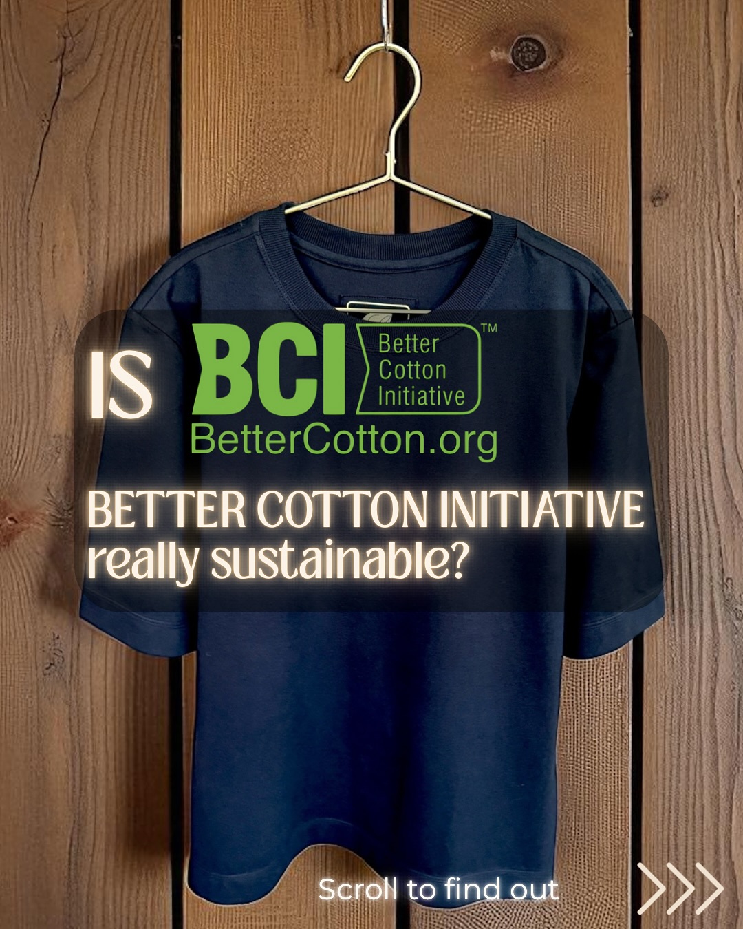 Improving & evolving = sustainability
There is a movement making it better—field by field, farmer by farmer. 🌱
Better Cotton isn’t about being perfect. It’s about changing harmful practices, improving working conditions, and moving toward a regenerative future.
Because sustainability isn’t a finish line—it’s the journey of becoming better every day. 💚
👉 Swipe through to see why I believe in the Better Cotton Initiative.
And tell me—what does better mean to you?
#bettercottoninitiative #sustainablelivingfabrics #ecofriendlycommunity