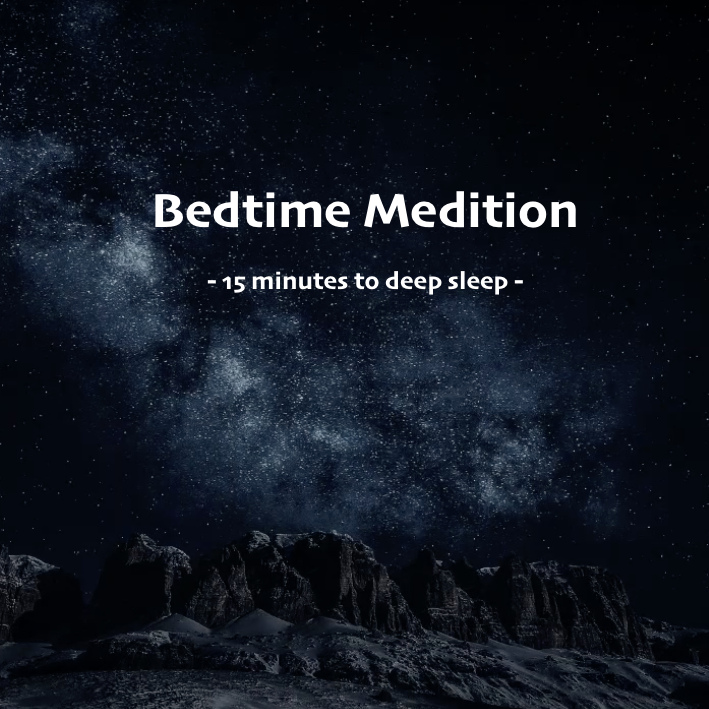 Feeling wired after a long day? This gentle 15-minute guided breath meditation will help you relax your body, quiet your mind, and drift into deep, restorative sleep.
Through slow, deep belly breaths, we’ll activate your parasympathetic nervous system — melting away stress, easing tension, and signalling to your body that it’s safe to rest.
Perfect for unwinding after a busy day, calming racing thoughts, and preparing for a night of peaceful sleep.
📺️ WATCH HERE: https://youtu.be/scnU1PWF4As
Get comfy, press play, and breathe yourself to sleep.
#deepsleep #sleepmeditation #sleep #relaxation #gettosleep #guidedmeditation #bedtimemeditation