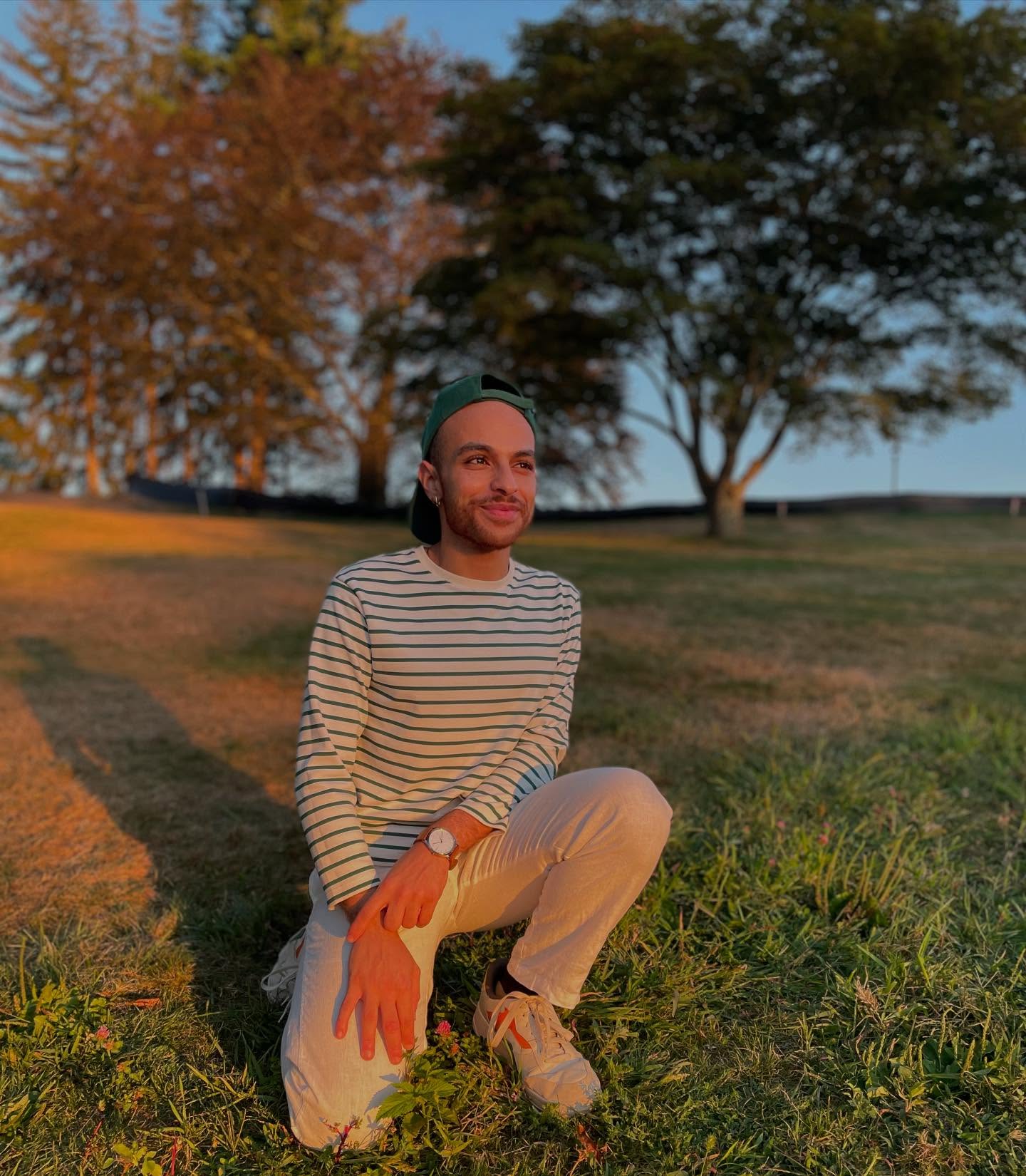 Soaking in the last days of summer. PC: @nikkima1776