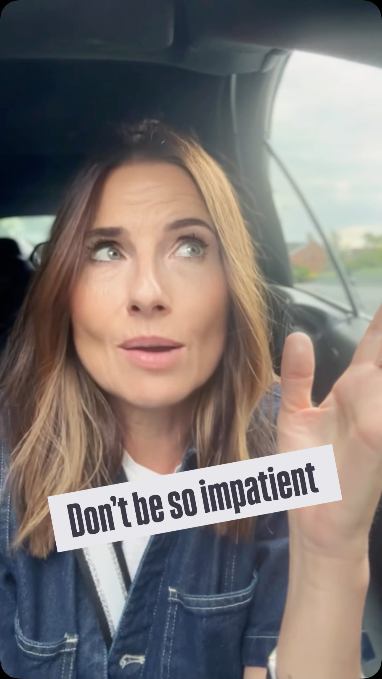 When was the last time you were impatient in a situation that resulted up in you losing out? Or when were you impatient with yourself which ended in unnecessary frustration?
It’s the biggest lesson I’ve learnt and I’m continuing to learn in my life. Do you have a problem with impatience? If so, how? I would love to hear in the comments below.👇
#learningtobekind #learningtobepatient #impatience #breakingtheblockspodcast #breakingtheblocks