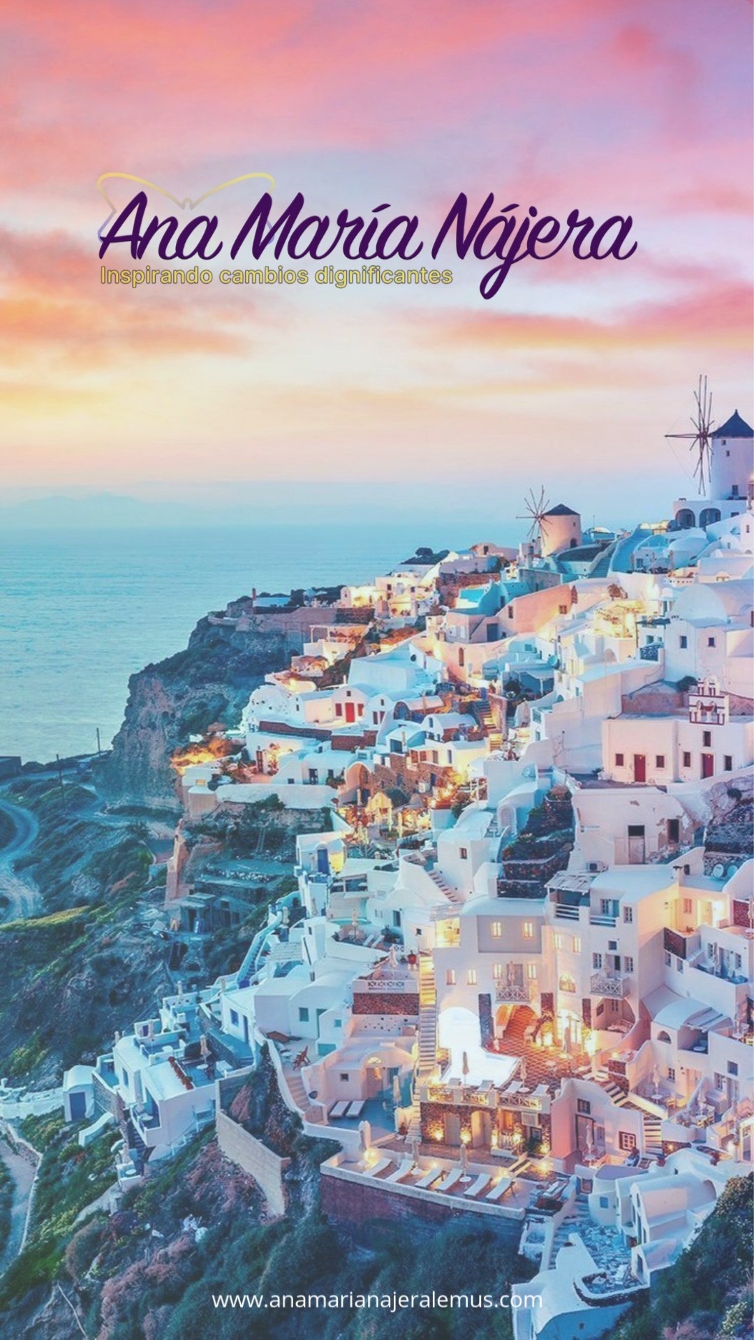 La vida está llena de pequeños detalles; un saludo, una sonrisa, una frase cálida, de esas que abrazan el alma por sencillas y dichas desde un corazón sincero.
Cuando alguien manifiesta una valiosa actitud de gentileza, nos mira a los ojos y sonríe, puede ser tan grande el impacto que el día se torna más alegre, más luminoso.
https://www.anamarianajeralemus.com/post/dar-lo-mejor-de-ti
#PequeñosDetalles #Gentileza #ActitudPositiva #Sonrisa #ImpactoPositivo #EvoluciónPersonal #Amabilidad #Cordialidad #Generosidad #Gratitud #LoMejorDeTi