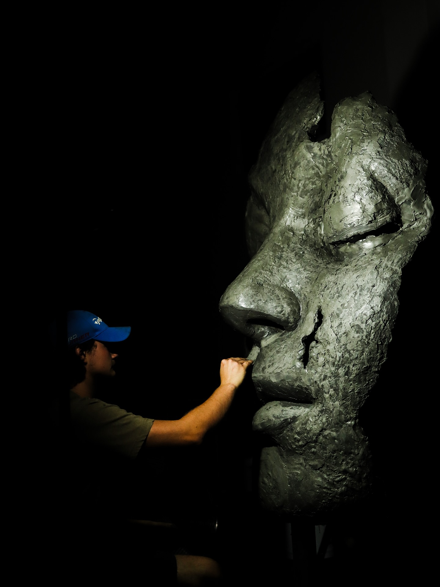 There’s magic in watching an idea come alive.
From the first sketch to the final brush of colour.
Hours of sculpting, moulding, and shaping transform imagination into form. Each piece becomes more than art; it carries a story, a little piece of soul, captured within creativity