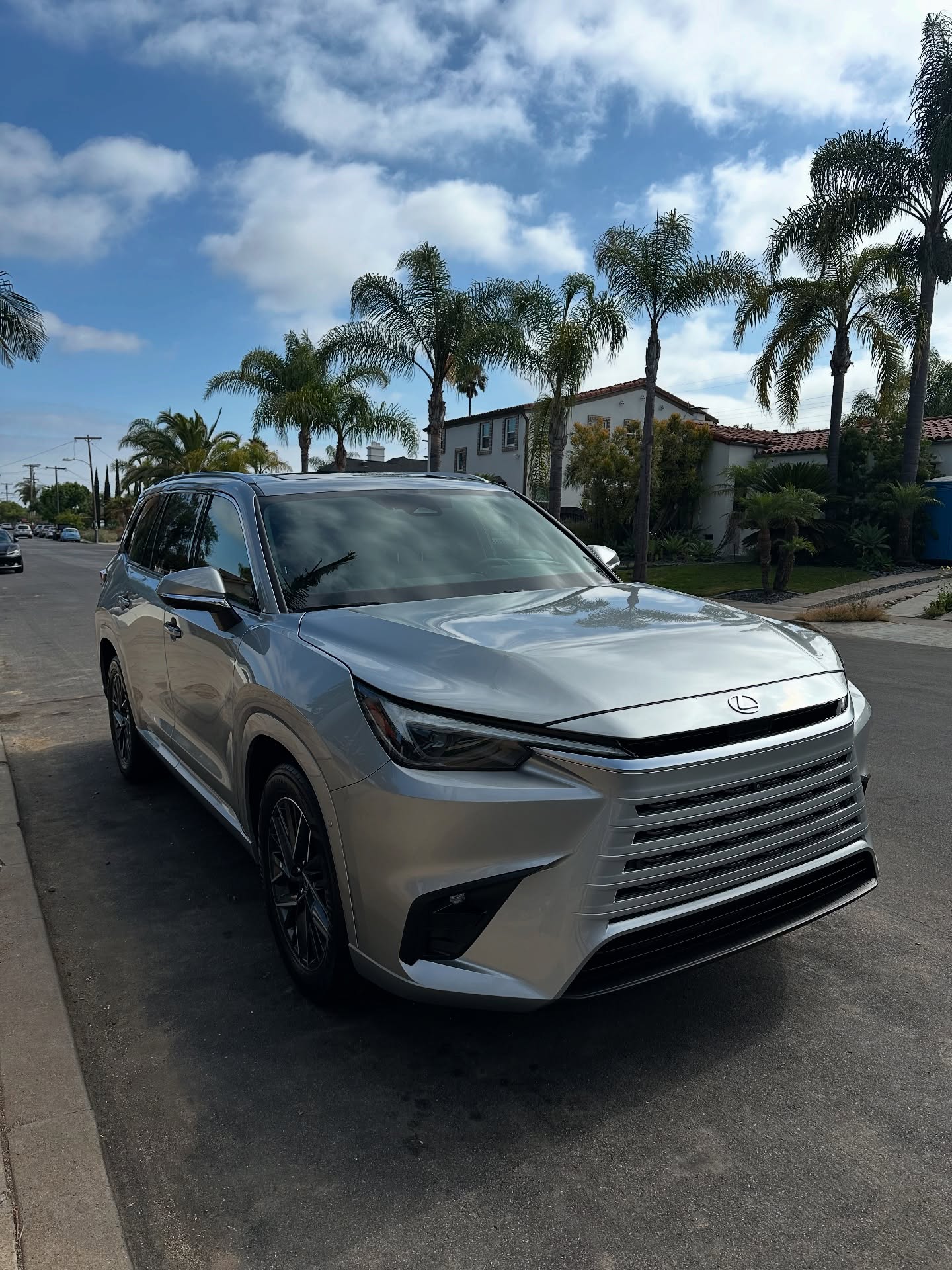 Light polish and full 5 year ceramic coating applied