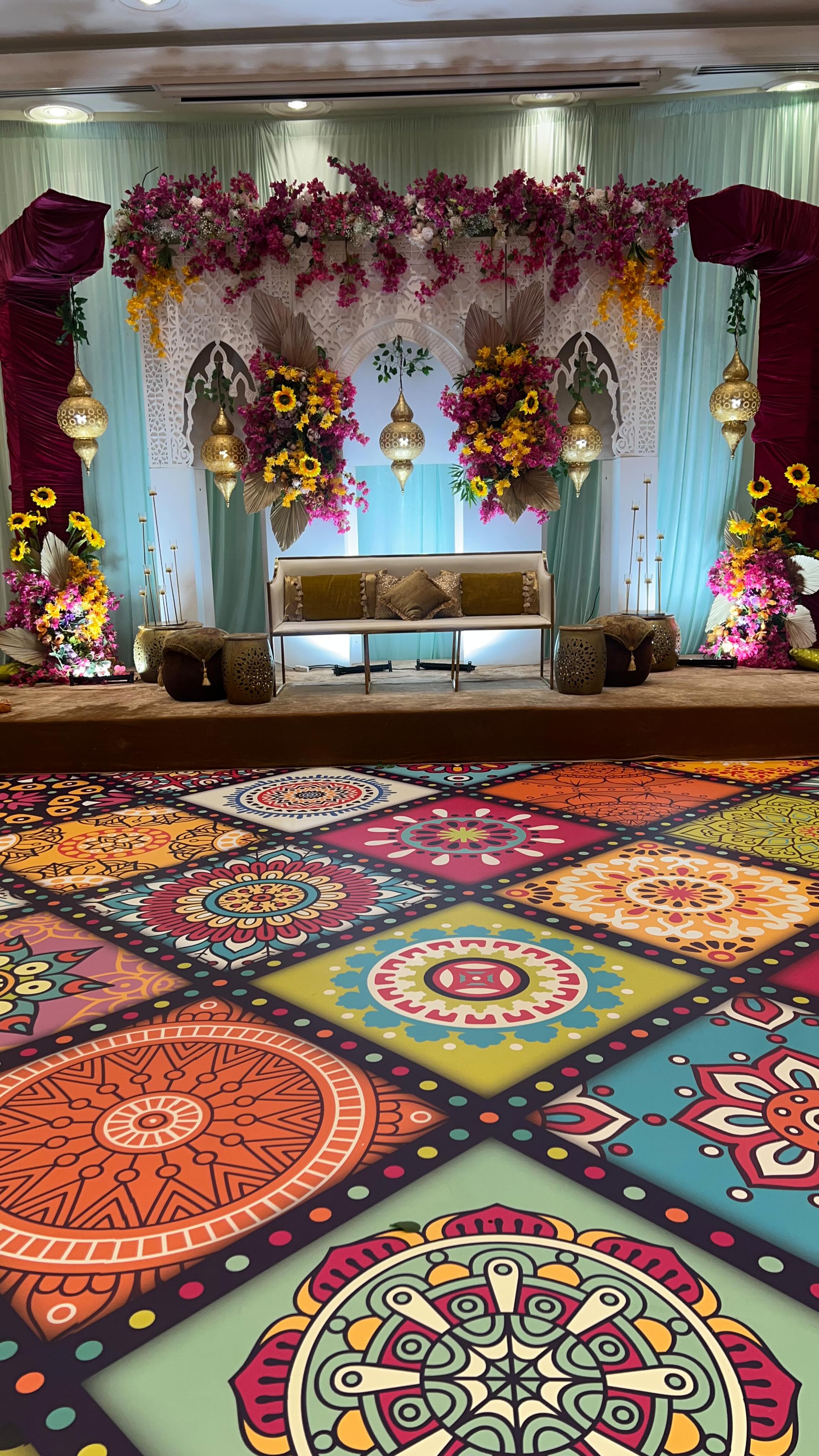 Bringing the moroccan touch back for a fun filled mehndi event 💕
Decor: @rubysdecor
Venue: @redroseconventioncentre
#wedding #weddinginspiration #weddingideas #weddingdress #weddings #weddingphotography #weddingdecor #weddingcake #weddingday #weddingplanning #weddingplanner #weddingstyle #weddingflowers #weddingguest #weddingmakeup #weddingseason #weddingphotos #weddingdesign #weddinginspo #instagram #blog #toronto #bride #groom #luxury #mehndi #henna #jaggo #sangeet #gta