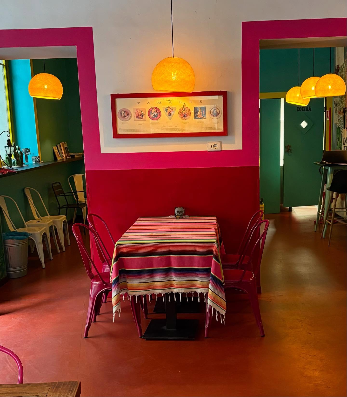 Siamo tornati, tempo di raddrizzare la lampada gialla e apriamo