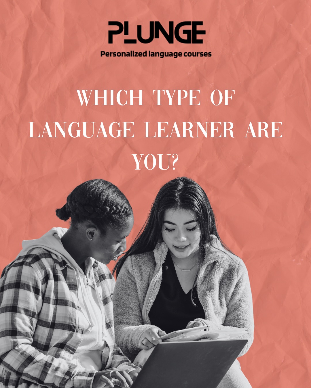 Which type are you? Comment so that we know which type we have here the most ;)