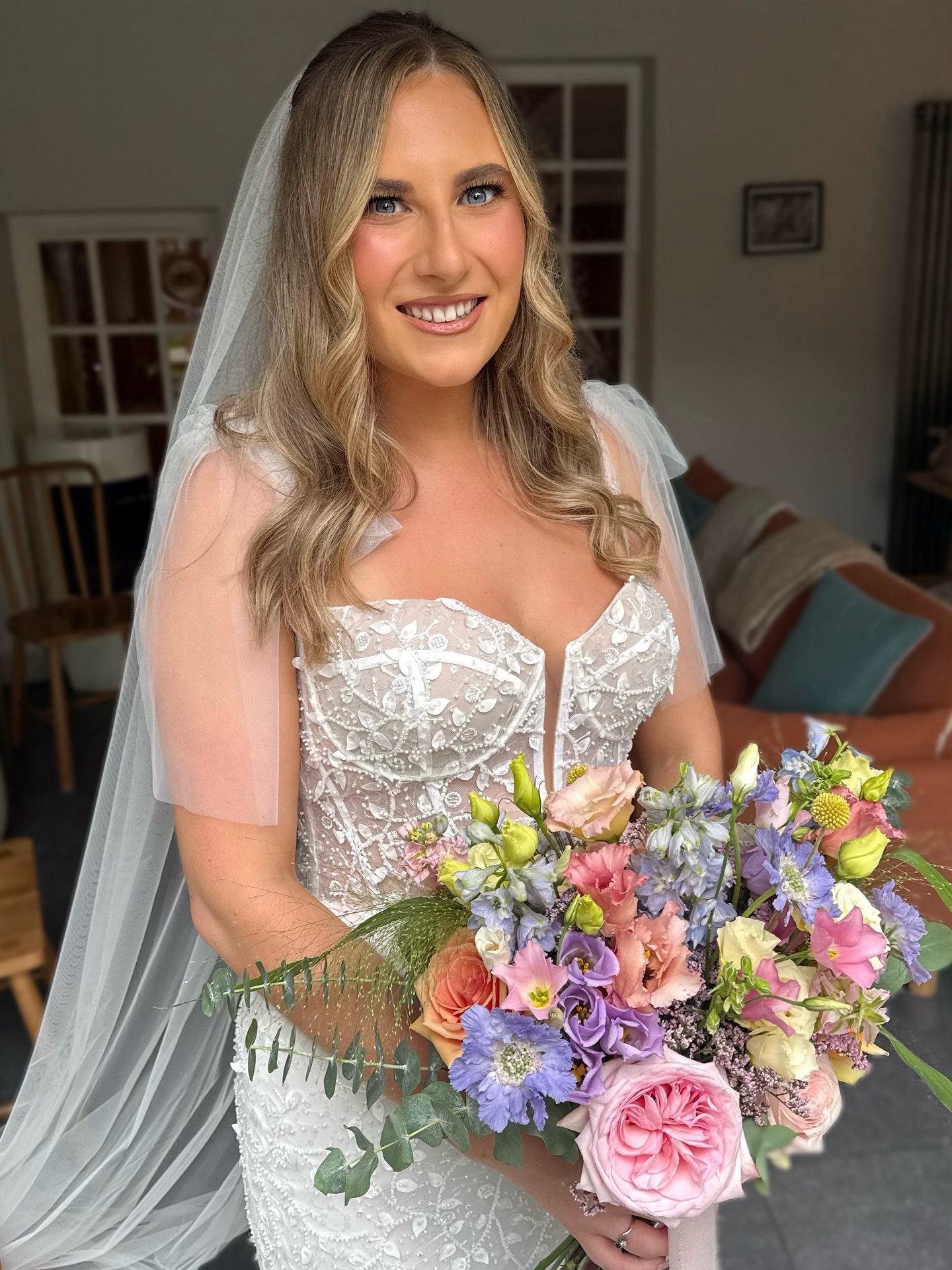 CHARLOTTE💐👰🏼♀️🤍
My dream bride charlotte! This wedding morning was just like a breath of fresh air and was one of those mornings that really reminded me why I truly love what I do and how lucky I am to have this as a career🥹
We kept charlottes makeup exactly the same from her trial and Charlotte even got a little emotional at the end when she saw her look come together🥹
From the moment you book to the wedding day I want to be the makeup artist that is more than just the title!! Giving you support, advice and of course being that friendly yet calm presence 🤍 Now is the PERFECT time to secure your 2026 and even 2027🫣dates!!!
#sussexweddingsuppliers #kentweddingsuppliers #kentmua #glowingbride #bridalinspirations #bridalglow #kentmakeupartist #weddingmakeupkent #bridalmakeupartists #dreamybride #modernweddings #prestoncourtwedding #canterburywedding