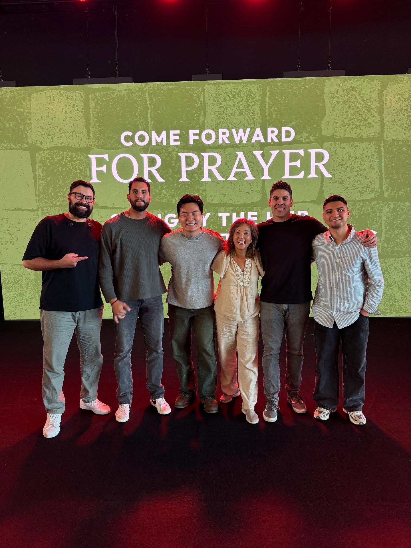 POV—final day on @saddlebackworship team. It’s been a great 19 years and 4 months but it’s time to turn my focus on other exciting things ahead and for the next generation of worship leaders to take it from here.
Love you, all! Peace out ✌️
#thankyoujesus🙏❤️