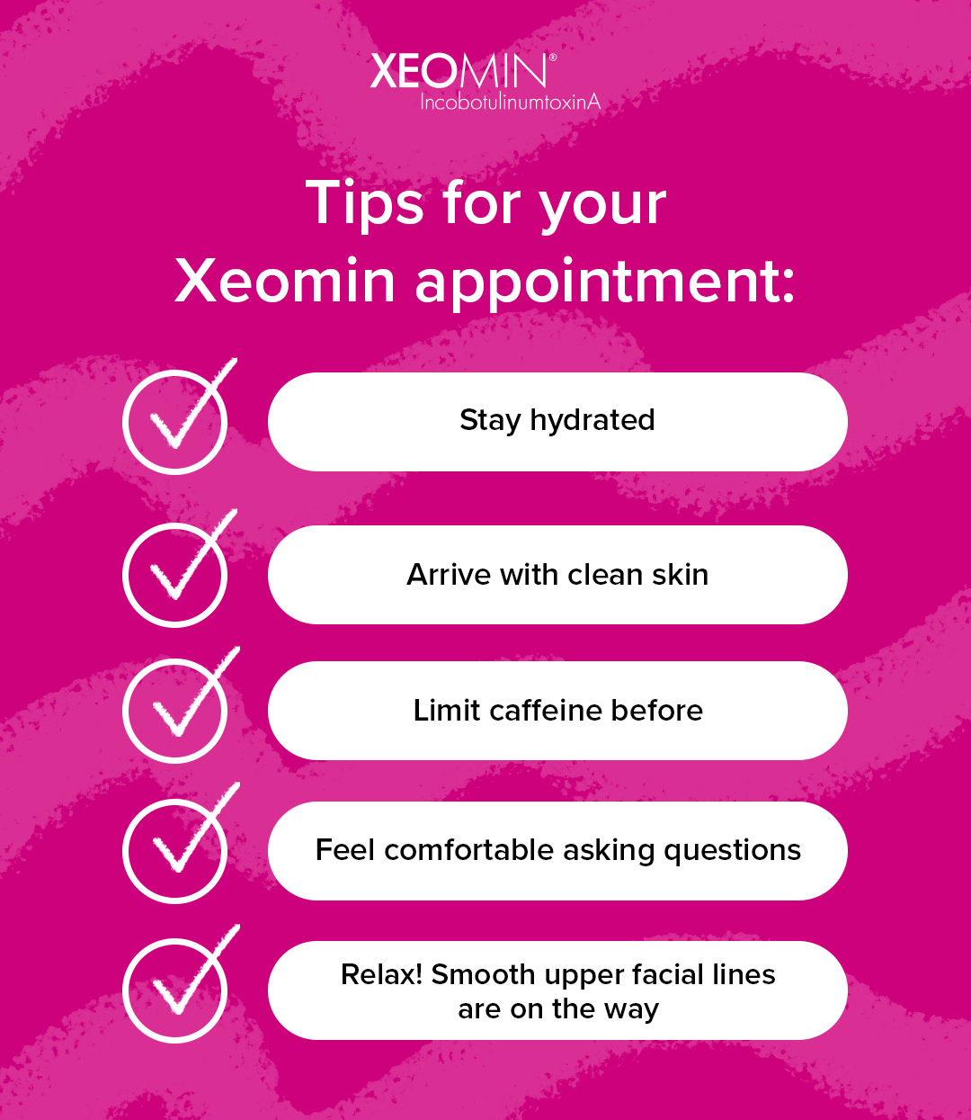 🌸 Self-care that shows. Wrinkle-smoothing starts here with Xeomin®.
Book now at sierramedicalaesthetics.com