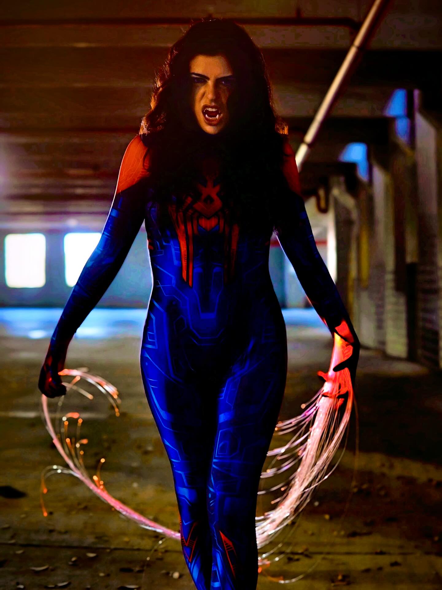 BITTEN BY A RADIOACTIVE SPIDER, FUELED BY 16 SHOTS OF ESPRESSO, AND HELD TOGETHER BY PURE MULTIVERSE RAGE 🕷️⚡☕
Don’t speak to me or my variants ever again.😤💥
Which variant of Spider-Man speaks to you the most, and why?
🕸️🕸️🕸️