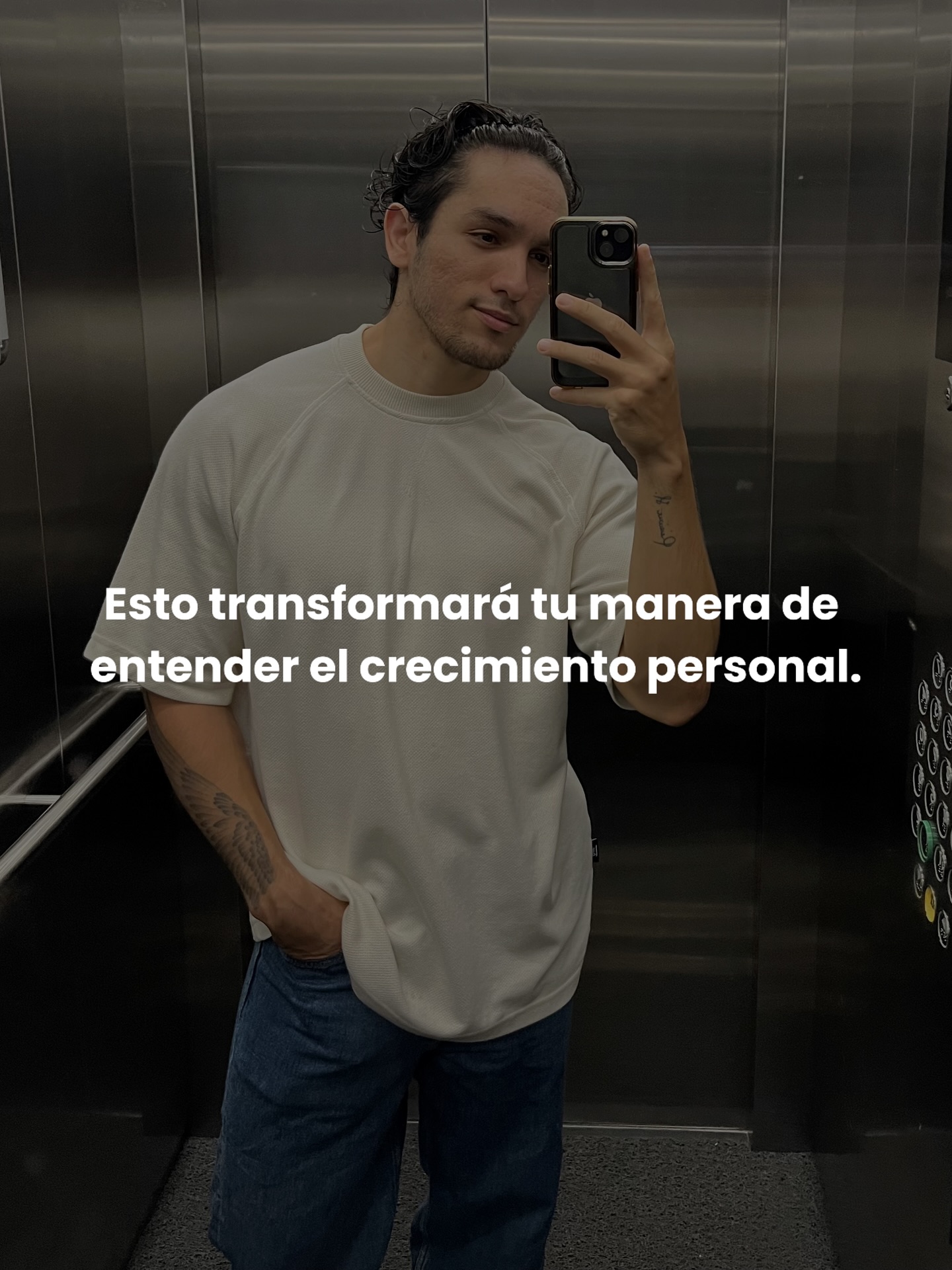 En lo desconocido está el aprendizaje y el crecimiento, guarda esto como recordatorio🧠⚡️
#selfgrowth #fitness #mindset
