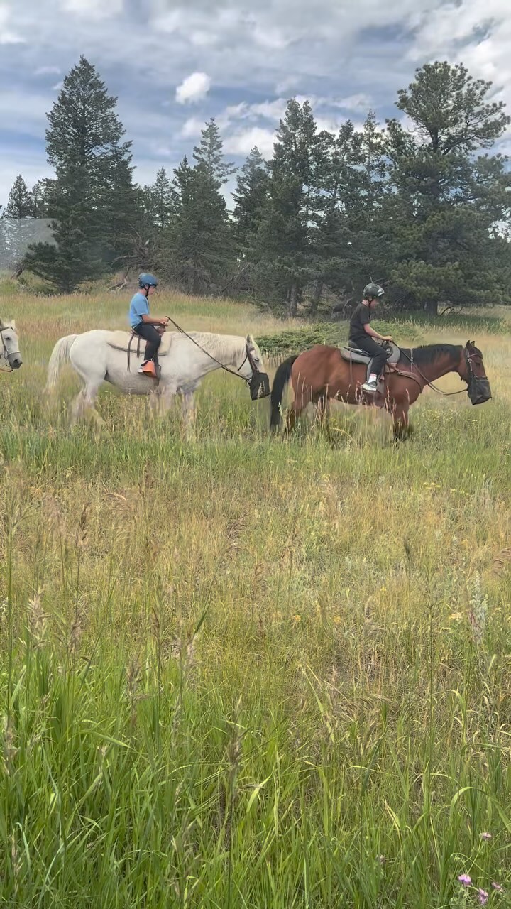 We miss having campers at the ranch more and more each day. We can’t wait until next summer! #summercamp #coloradomountainranch #coloradomountains #colorado #bouldercolorado