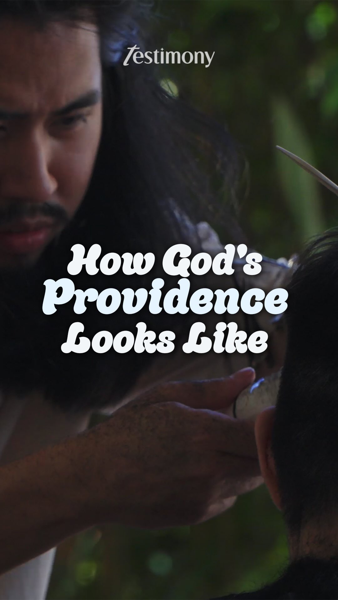 Ever wondered if God is able to provide? The answer is yes, far greater than you can imagine 🔥 Catch Nicholas' testimony of how God guided his career to being a barber 💈🤩 #linkinbio #christian #testimony