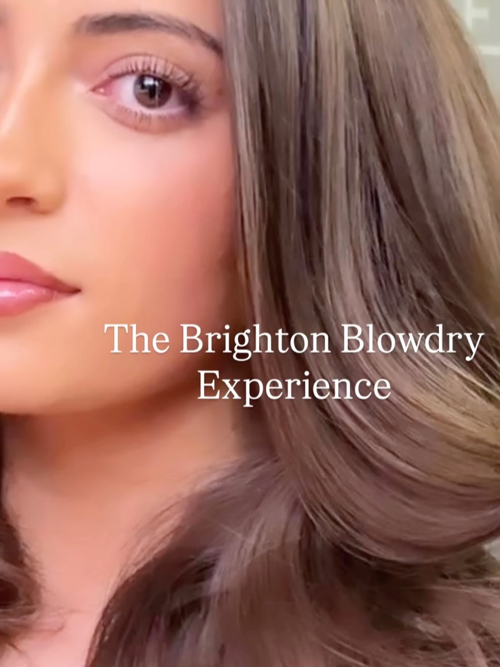 The beauty of a Brighton bouncy blowdry
There’s something transformative about leaving the salon with hair that moves effortlessly, full of volume and shine. A blowdry isn’t just about styling — it’s about how it makes you feel. Confident. Polished. Completely looked after.
At The Brighton, your blowdry is a moment of indulgence. I, Michael, will personally look after you — creating a finish that’s tailored to your style, whether you love soft, voluminous waves or a sleek, glossy look. Every detail is considered so you can unwind, enjoy the experience, and walk out feeling elevated.
It’s more than just beautiful hair — it’s that feeling of being ready for whatever the day or evening holds.
Your chair is waiting. Appointments are limited, so I invite you to call the salon and secure your time.
I look forward to seeing you soon.
—Michael