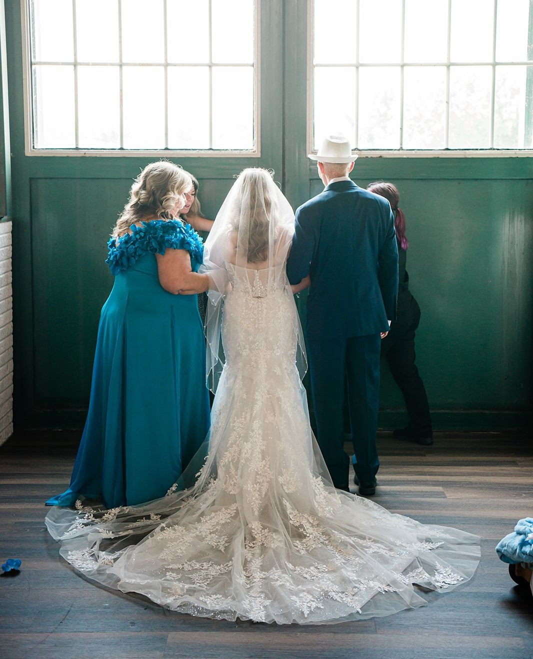 Last couple of moments together before walking down the aisle to her next chapter.
On your wedding day, there are so many fleeting, beautiful moments you'll want to remember forever. The quiet anticipation before the doors open, the last hug from your parents before you walk down the aisle—these are the moments that make up the true magic of the day.
As your photographer, my goal is to capture it all authentically, preserving the genuine joy and love you share. I'll be there to document the day as it unfolds, so you can be fully present and soak in every second.
Because when you look back at your photos, you shouldn't just see a picture; you should feel the moment all over again.
Vendor Team:
Wedding Photographer: @saravarsphotography
Wedding Planner: @empireeventdesignllc
Wedding Venue: @vignonmanorfarm
Videographer: @leddlens
Entertainment: djxcasanova
Florist: @twistedvine_florals
Caterer: @zeffertandgold
Hair Stylist: @revelryhairstudio
Makeup Artist: @manicpixie_mua
Wedding Cake: @yiayiasbakery
Trees: @plantsalive
—
📸 Sara Vars Photography
💍 Wedding, Engagement & Branding Photographer
📖 Specializing in Classic Editing & Storytelling Style Photography
📍 Maryland, DC, Virginia
🔗 Link in bio for Availability 📅
—
#LivingInTheMoment #WeddingDayMagic #UnforgettableMoments #SaraVarsPhotography #WeddingPhotography #WeddingTips #MarylandWeddingPhotographer #Marylandwedding #mdwedding #mdphotographer #marylandweddings #mdweddingphotographer #marylandweddingphotographer #marylandweddingphotography #marylandbride #marylandbrides #mdweddingphotography
#bride2026 #bride2027 #2026bride #2027brides #bridetobe #engaged #brides2026 #brides2027 #2026brides #2027bride