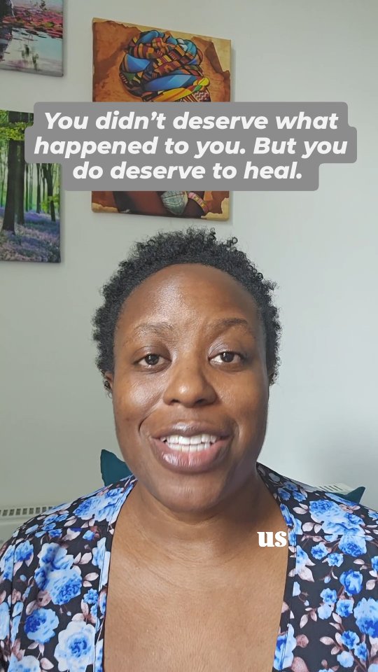 Do you ever feel like your past is clinging to your present — whispering old stories about who you are, what you deserve, or what’s possible for you?
Yeah. That weight is real. And exhausting.
But here's the thing I want you to hear, gently but clearly:
Your past shaped you, but it doesn’t get to define you.
That heartbreak? It cracked something open.
That rejection? It pushed you closer to your worth.
That version of you who didn’t know better? She was surviving.
Healing isn’t about deleting your history. It’s about meeting your past with compassion — and letting it teach you instead of trap you.
You’re allowed to rewrite the story.
You’re allowed to outgrow what hurt you.
You’re allowed to heal and still carry scars.
You’re not broken. You’re becoming. 🌱
💬 I’d love to know — what’s one lesson your past has taught you about who you are? Let’s talk in the comments.
📌 Save this for the days your inner critic gets a little too loud.
#HealingJourney #ReframeYourPast #EmotionalHealing #TraumaHealing #SelfCompassion #ResilienceInAction #TherapyForBlackWomen #InnerChildHealing #MentalHealthSupport #TheSelfLoveTherapist #YouAreBecoming #HealingIsPossible #BreakGenerationalCycles #BoundariesAreSelfLove #NarrativeTherapy