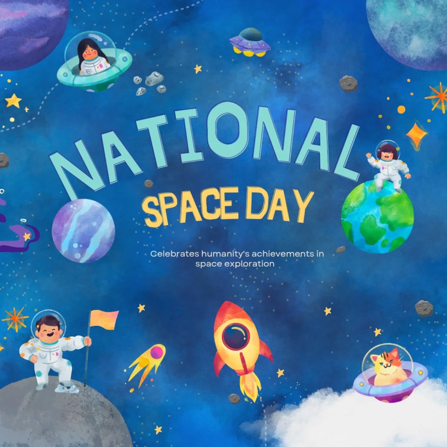 🌌✨ On National Space Day, we celebrate not just the vastness above us, but the boundless curiosity within us.
At Beyond Box, we believe innovation begins where limits end — just like space exploration. 🚀
Here’s to pushing boundaries, exploring the unknown, and imagining a future beyond the ordinary. 🌠
#NationalSpaceDay #BeyondBox #Innovation #Exploration #FutureReady