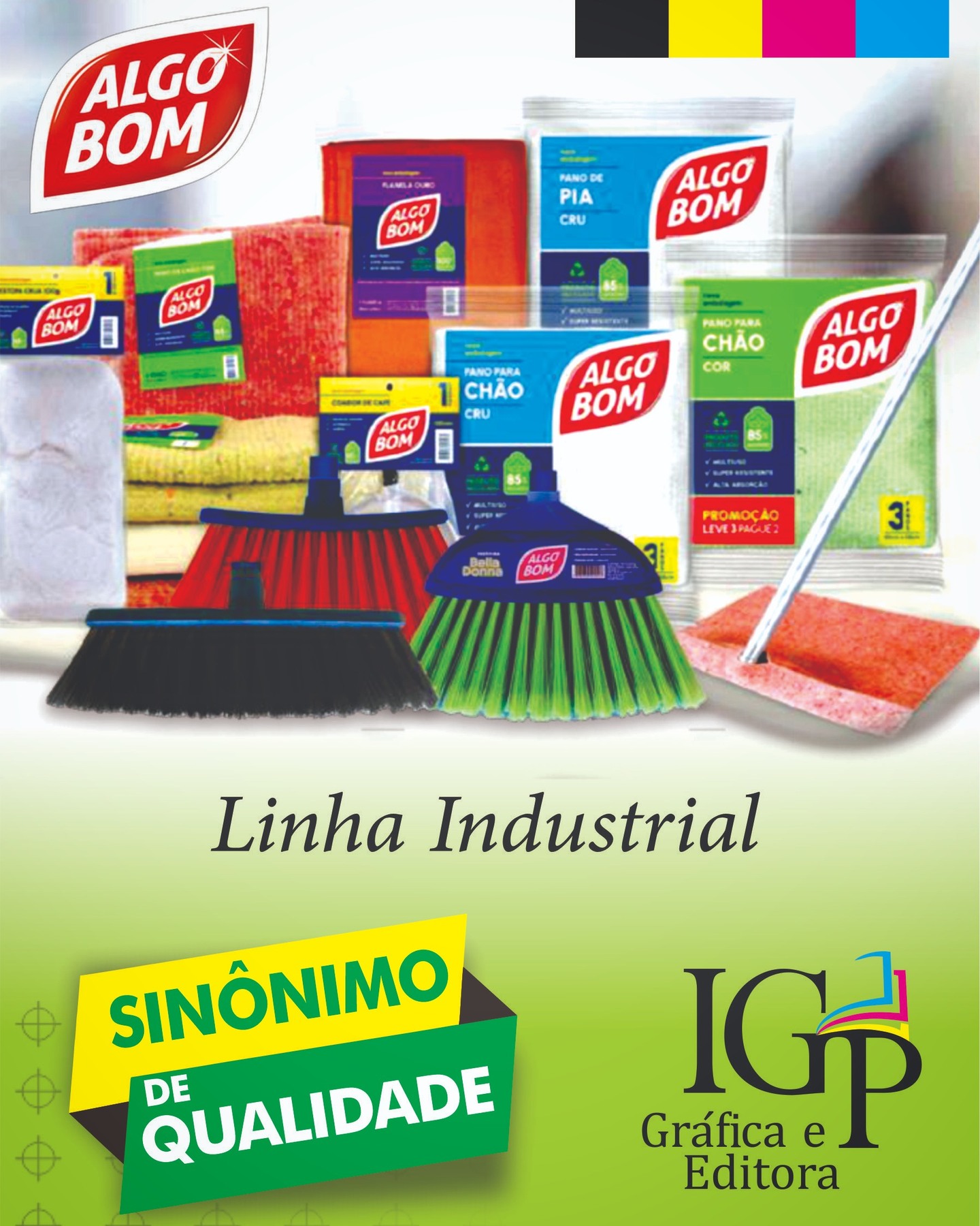 ❤️ Mais de 20 anos de histórias, confiança e propósito.
Quando pensamos na Algombom, lembramos de muito mais do que produtos: lembramos de valor, persistência e transformação — tanto na indústria têxtil quanto na vida das pessoas envolvidas.
Ao longo desses anos, registramos cada etiqueta, rótulo e catálogo impressos, foram feitos com o mesmo cuidado e carinho com que a Algombom cuida de sua produção, e com a mesma responsabilidade social que a define. Parabenizo por ter sido premiada pela ressocialização de detentos em Pernambuco.
Nossa parceria é feita de respeito, legado e mudança positiva. Obrigado por confiar na Gráfica IGP para contar essa história, e que segue sendo escrita todos os dias, lado a lado.
#algobom
#NossaParceria #LegadoIGP #AlgombomTransforma #GráficaIGP
