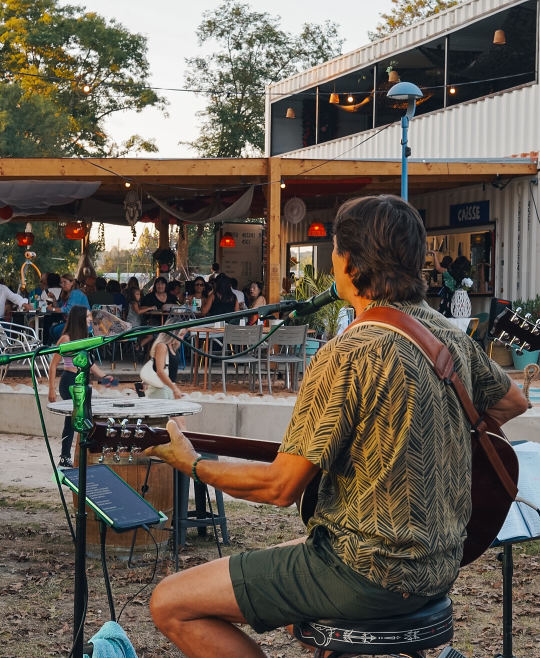 Week end dump au Lac de Sede à SaintGaudens chez MiMi Plage ☀️
On se prépare pour un beau mois de septembre à vos côtés en vous préparant pleins de surprises pour la rentrée…😎
La team MiMi 🥰