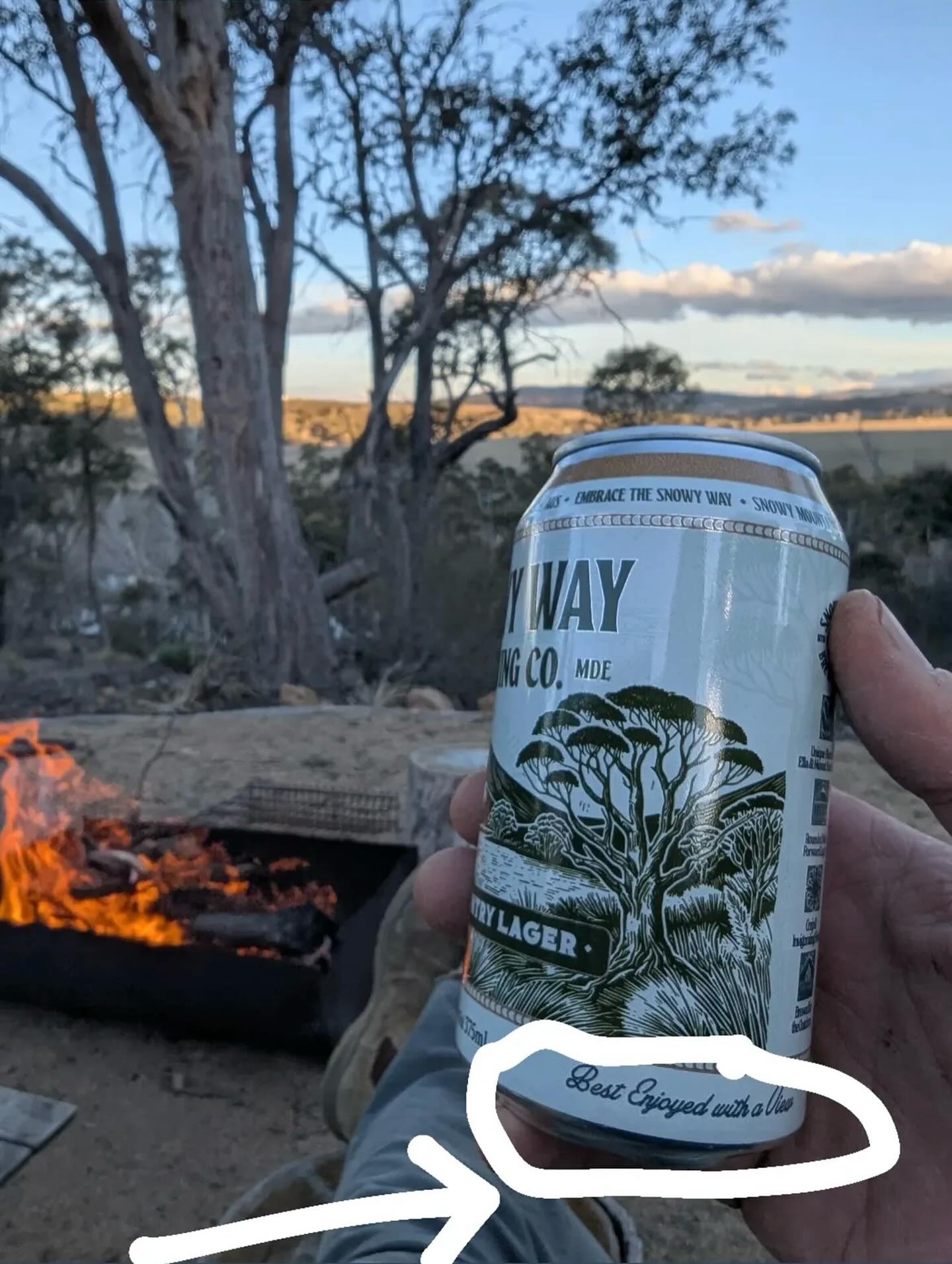What the farm is all about.
📸 @arturdurbanov
@snowywaybrewingco
#destinationjindabyne #snowymountainsnsw #lappifarm #farmstay #cabinlife