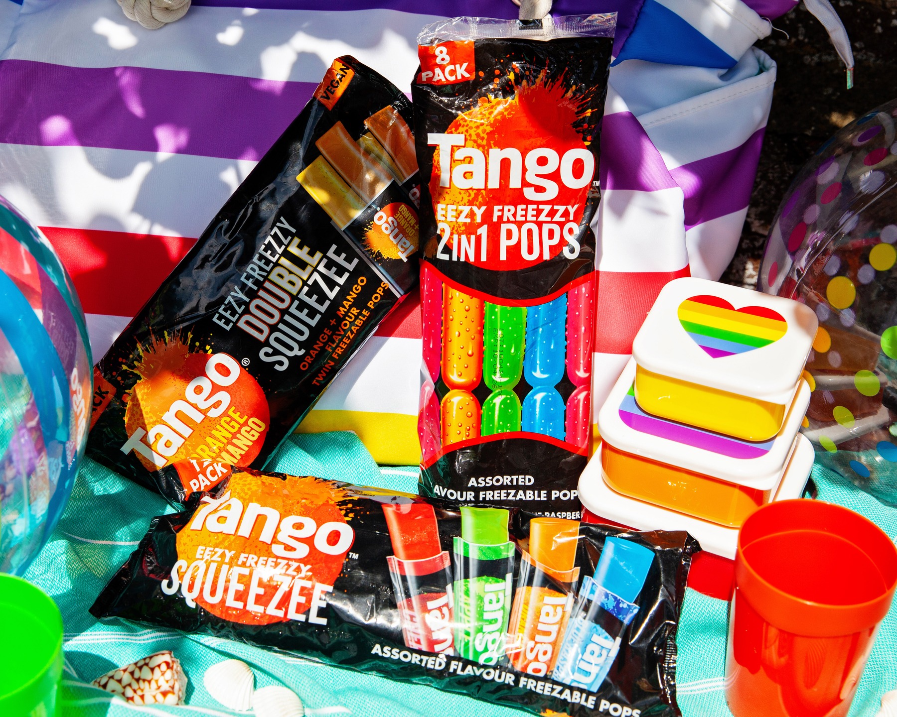 POP off with Tango!
Get ready to lick and love our flavour packed ultimate POP lineup:
✨ Duo Pops – Double the flavour, double the fun!
🔥 2in1 Pops – Snap and share!
💥 Flat Pops – Classic, bold & bursting with that signature Tango taste.
Which one are you grabbing first? 😋👇
#icepops #summer #cooldown
